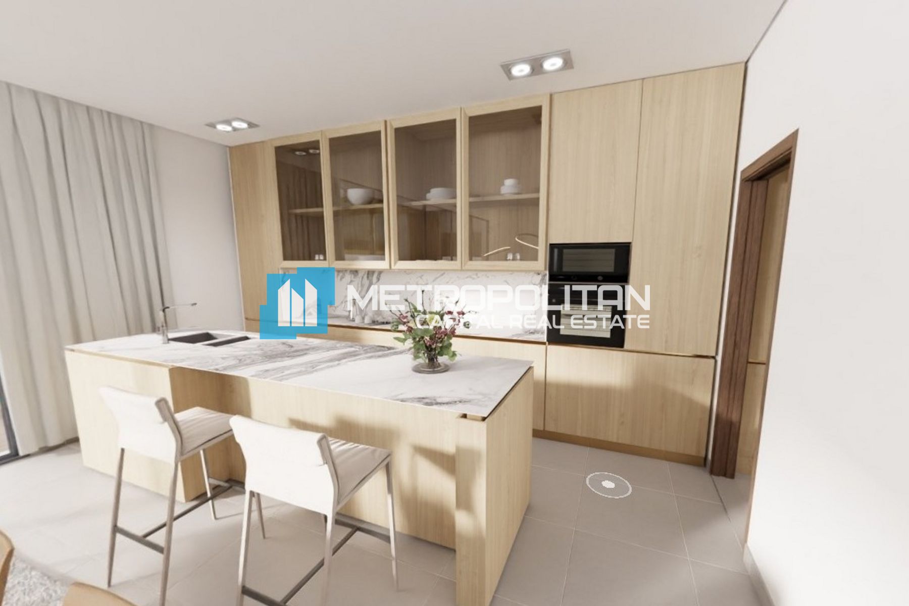 4-комнатная вилла на продажу на острове Саадият – MCS-37321 photo-6