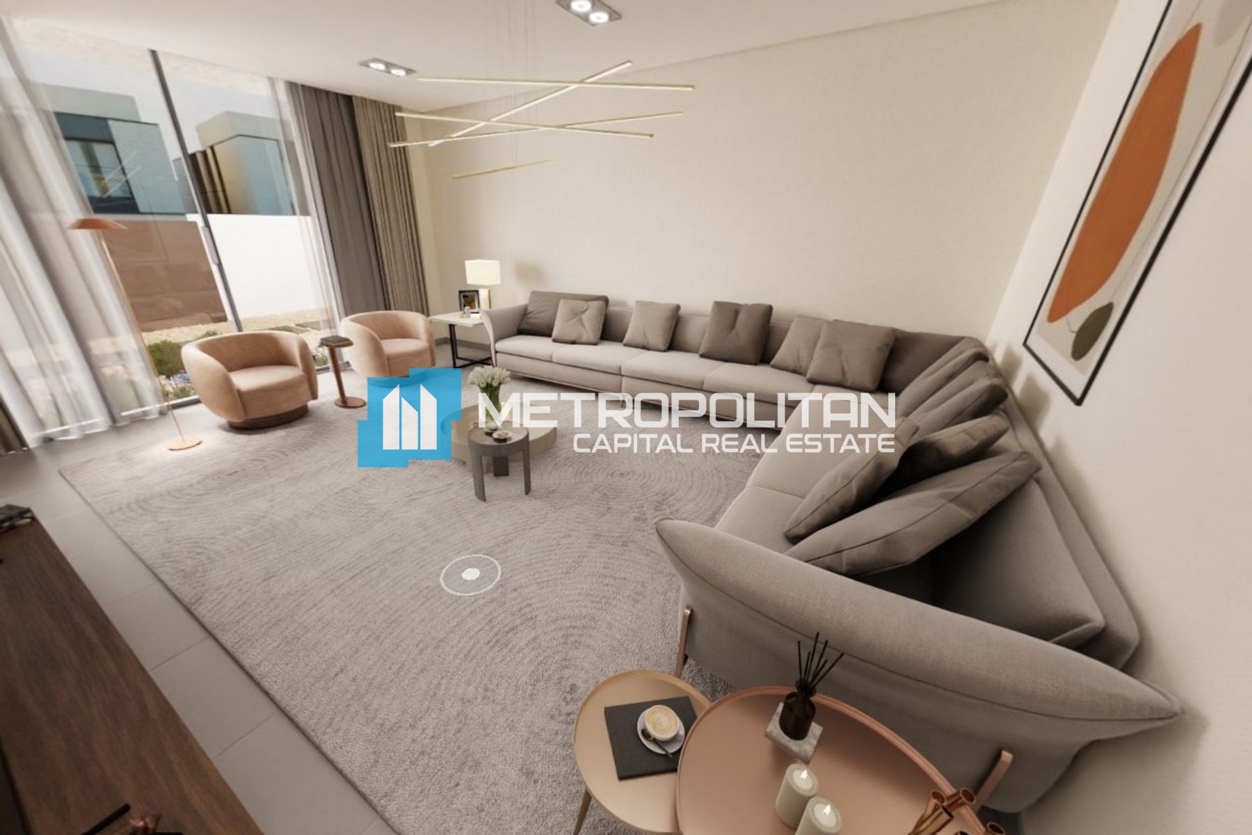 4-комнатная вилла на продажу на острове Саадият – MCS-37321 photo-7