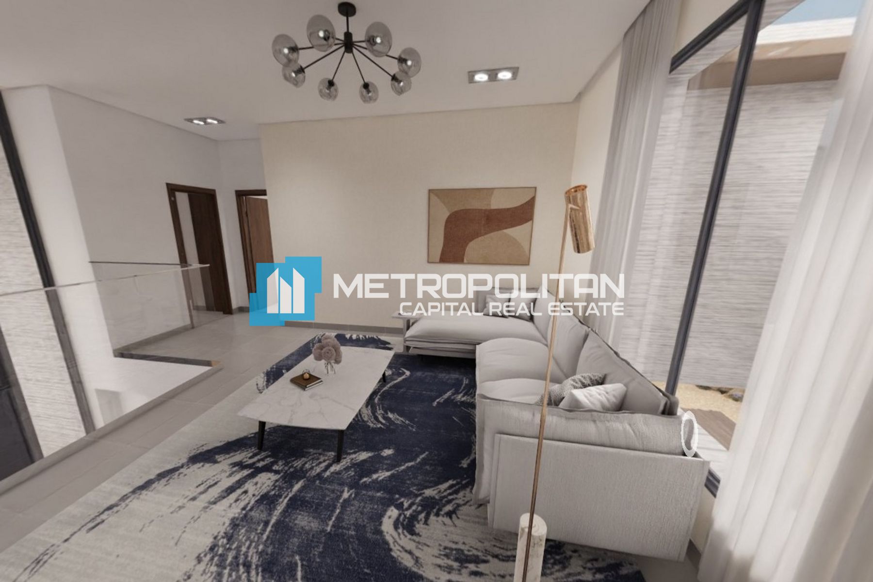 4-комнатная вилла на продажу на острове Саадият – MCS-37321 photo-8