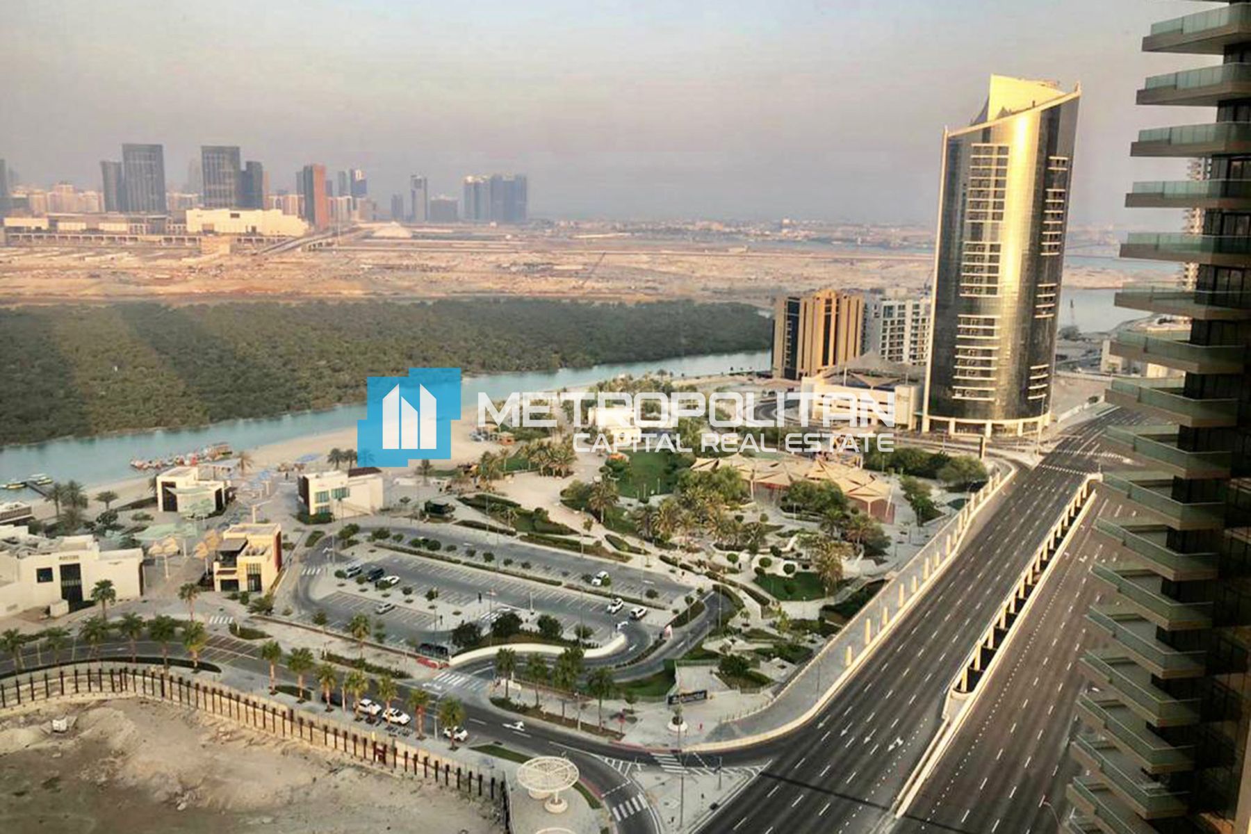 Image - Meera 1, Al Reem Island, Абу-Даби | Project - Апартаменты