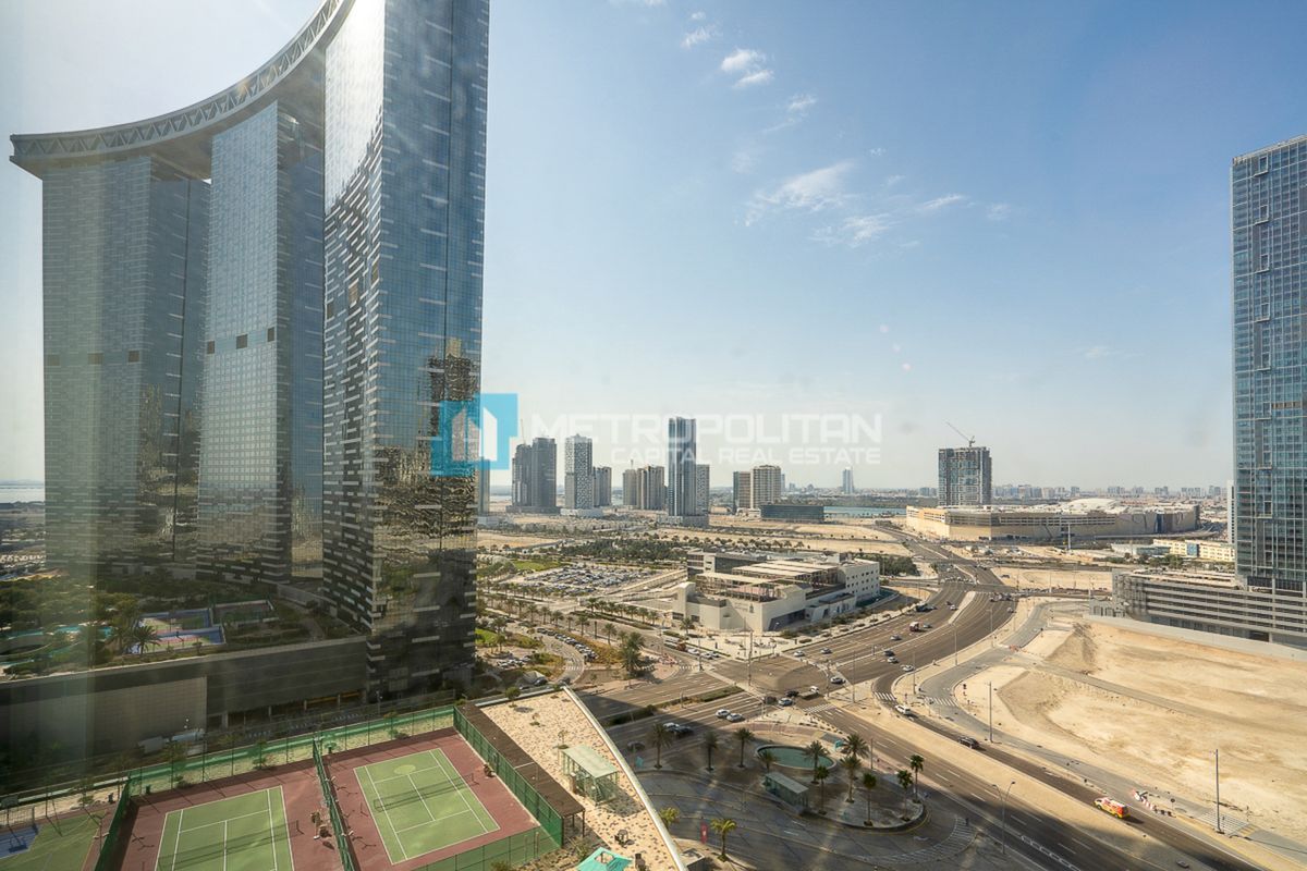 Image - Sun Tower, Al Reem Island, Абу-Даби | Project - Апартаменты