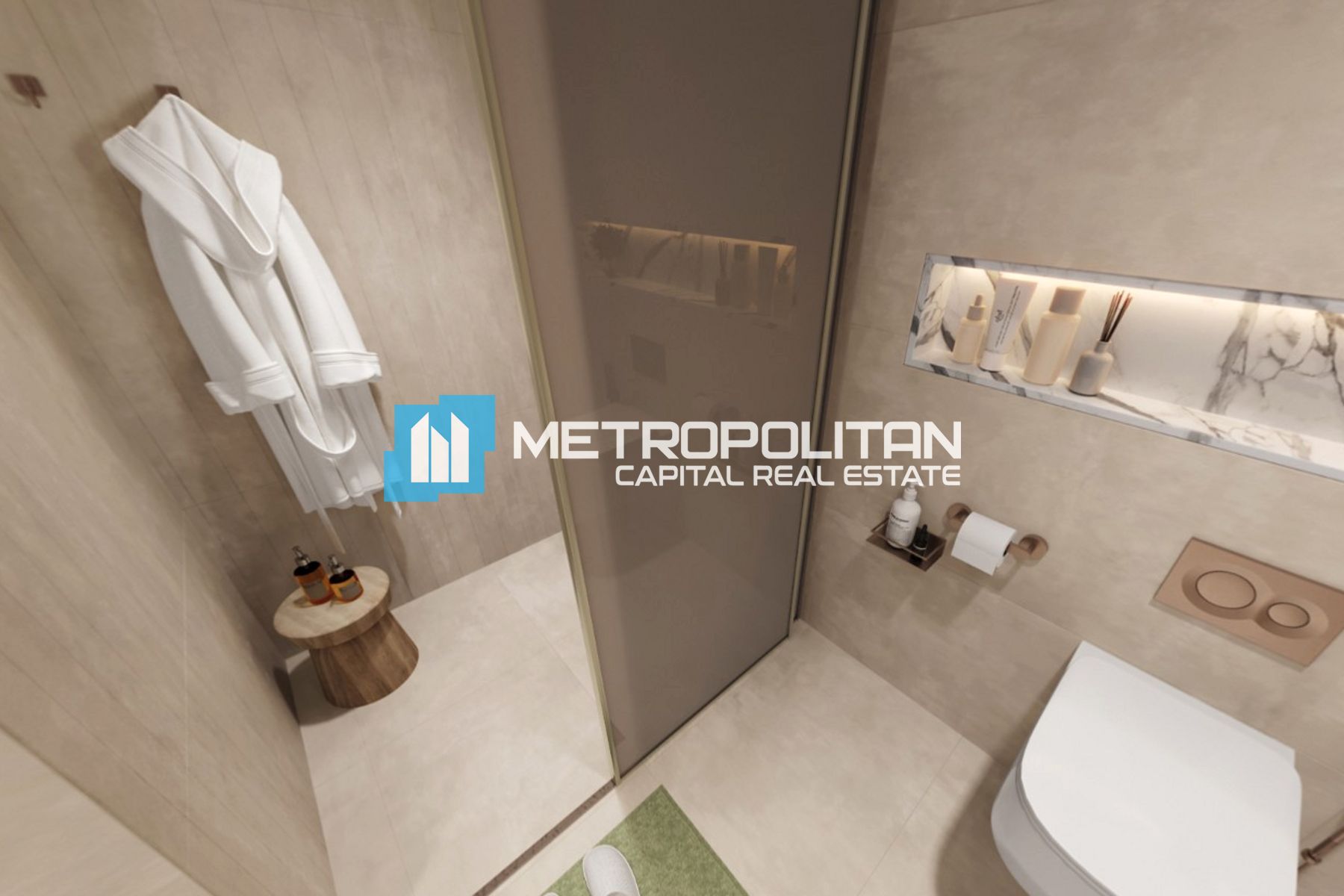 Image - Mamsha Gardens A, Saadiyat Island, Абу-Даби | Project - Апартаменты