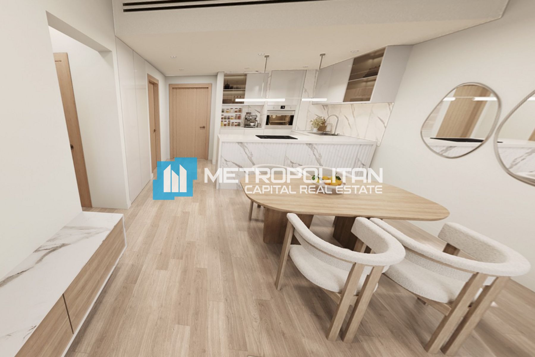 Image - Mamsha Gardens A, Saadiyat Island, Абу-Даби | Project - Апартаменты