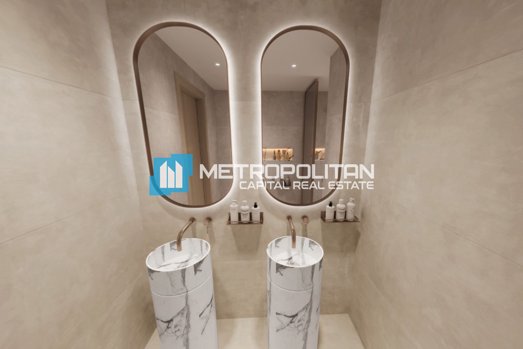 Image - Mamsha Gardens A, Saadiyat Island, Абу-Даби | Project - Апартаменты