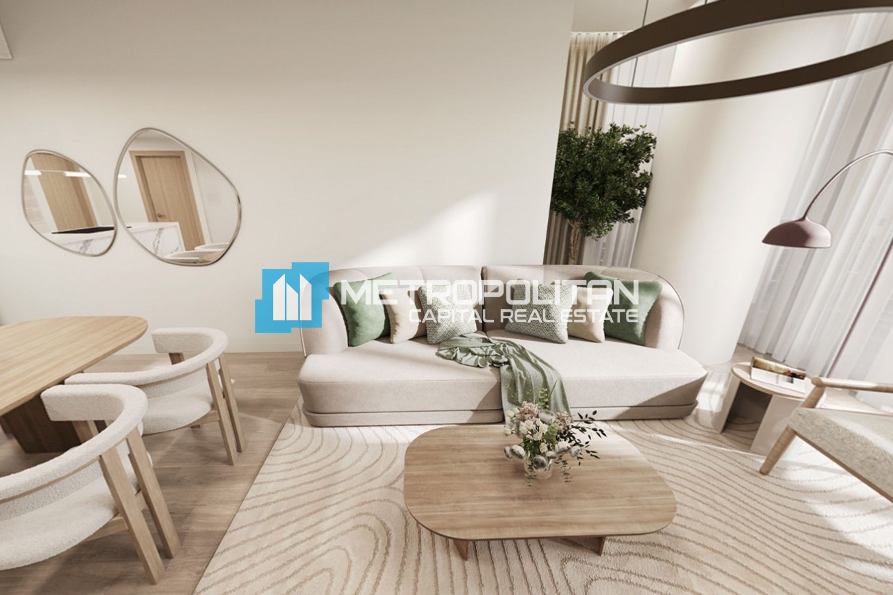 Image - Mamsha Gardens A, Saadiyat Island, Абу-Даби | Project - Апартаменты