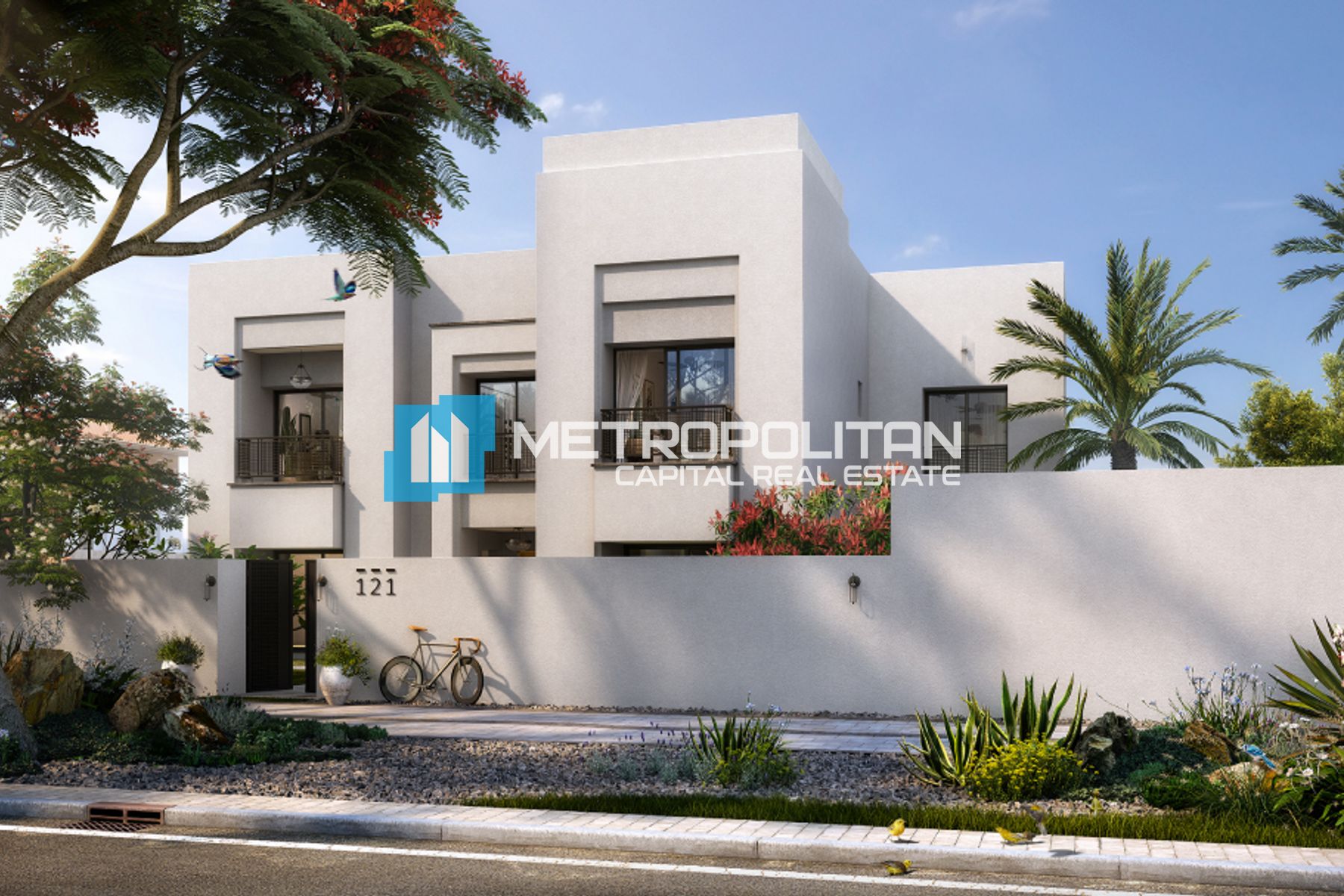 Image - Fay Al Reeman 2, Al Shamkha, Abu Dhabi | Project - فيلا