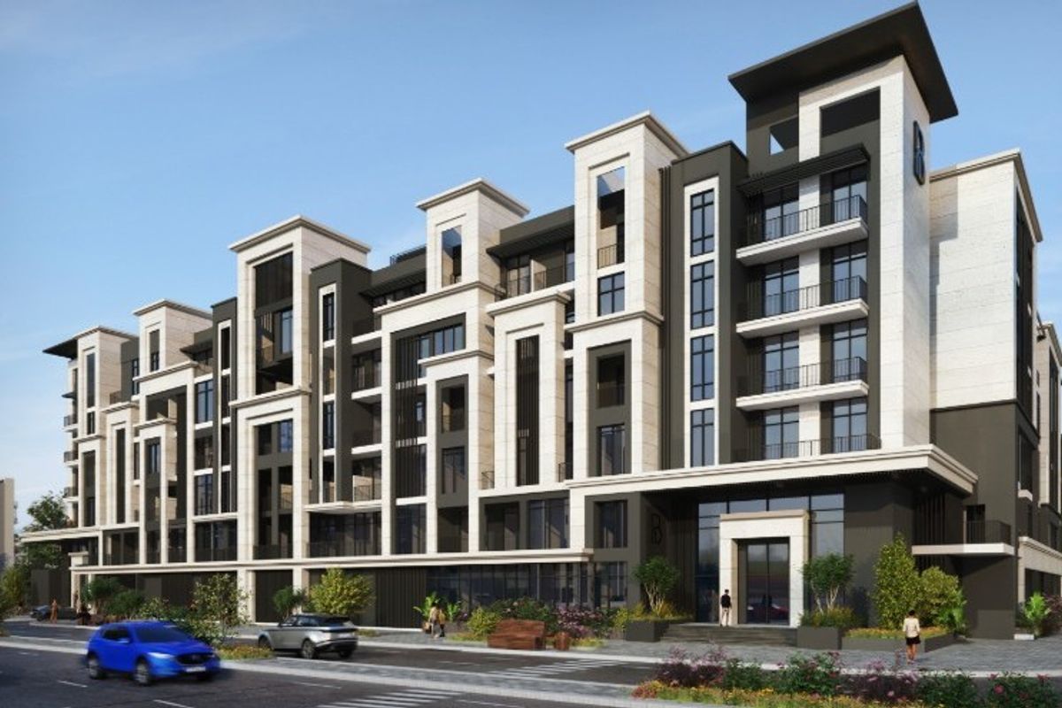 1-комнатная квартира на продажу в Masdar City – MCS-37530