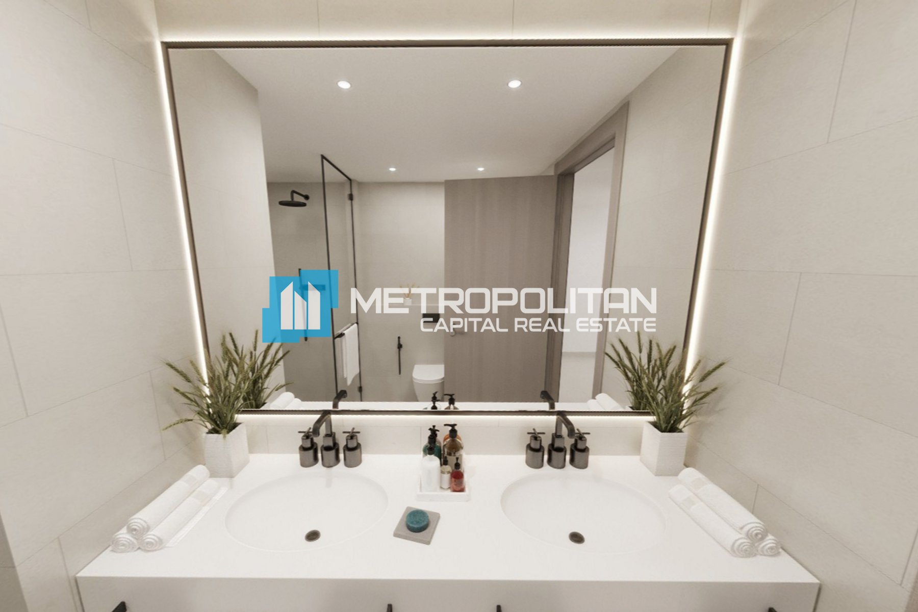 Image - Louvre Abu Dhabi Residences, Saadiyat Island, Абу-Даби | Project - Апартаменты