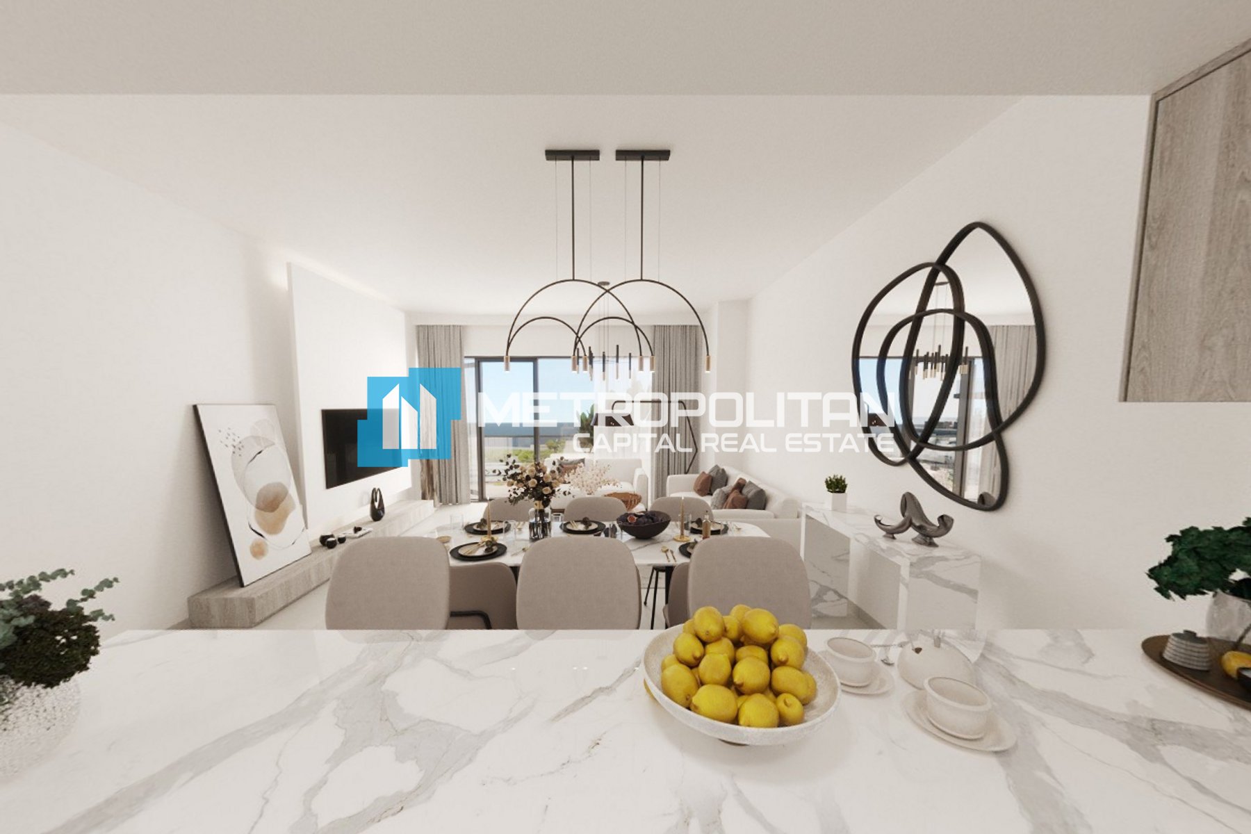 Image - Louvre Abu Dhabi Residences, Saadiyat Island, Абу-Даби | Project - Апартаменты