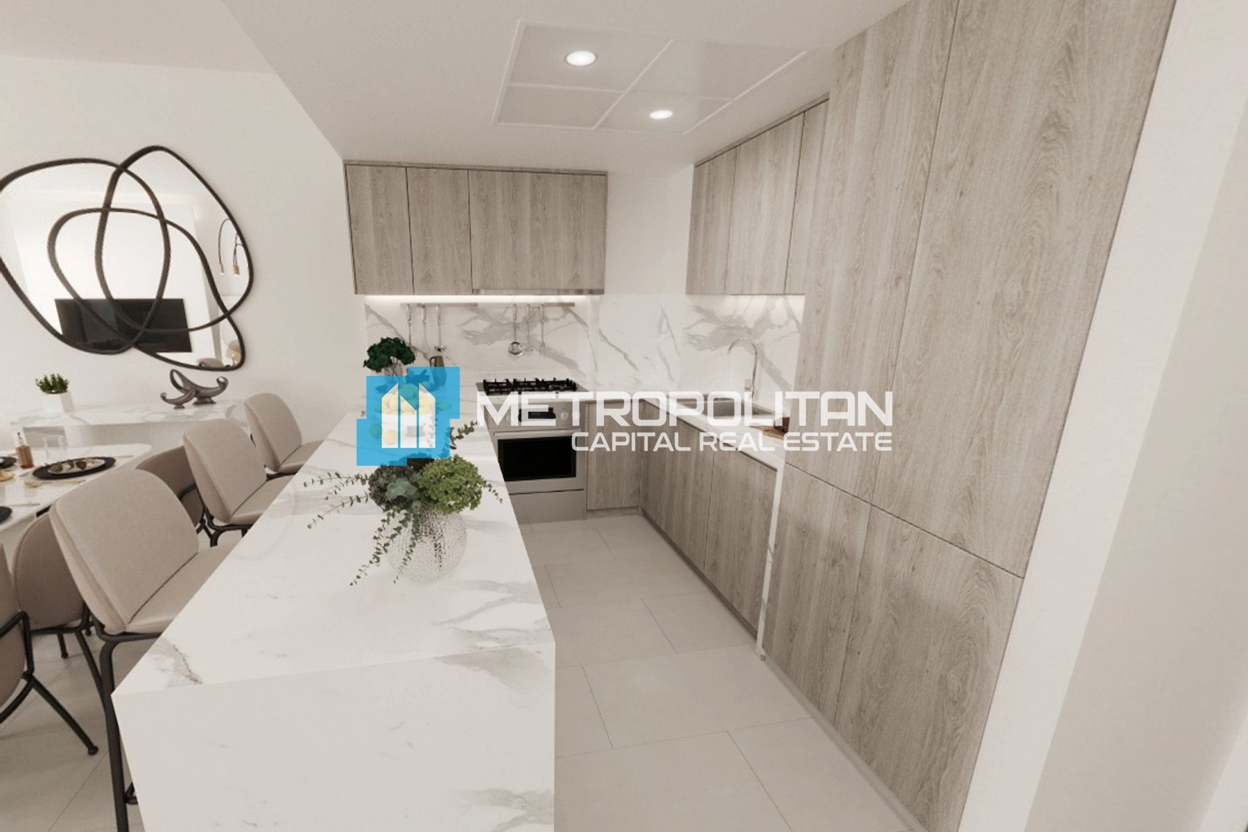 Image - Louvre Abu Dhabi Residences, Saadiyat Island, Абу-Даби | Project - Апартаменты