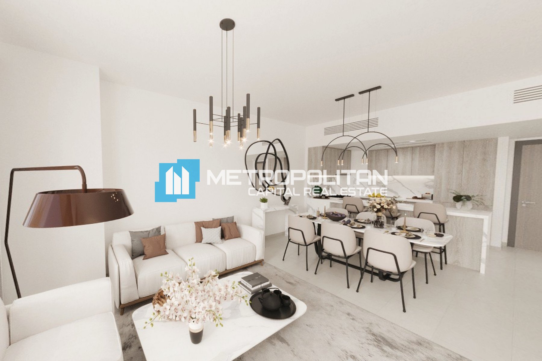 Image - Louvre Abu Dhabi Residences, Saadiyat Island, Абу-Даби | Project - Апартаменты