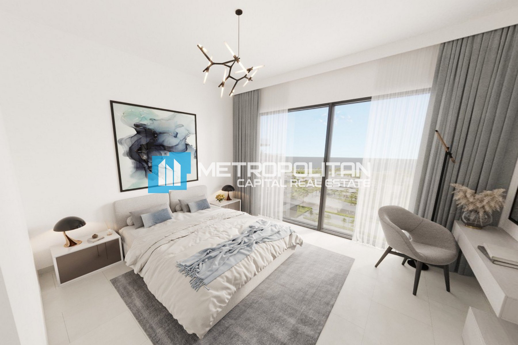 Image - Louvre Abu Dhabi Residences, Saadiyat Island, Абу-Даби | Project - Апартаменты