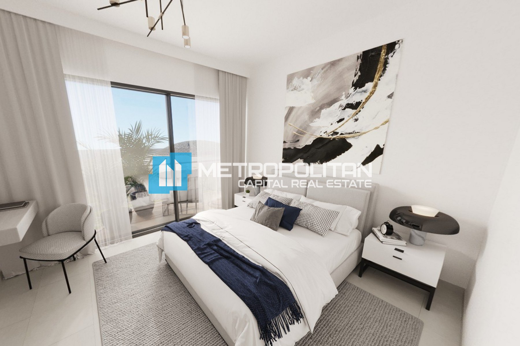 Image - Louvre Abu Dhabi Residences, Saadiyat Island, Абу-Даби | Project - Апартаменты