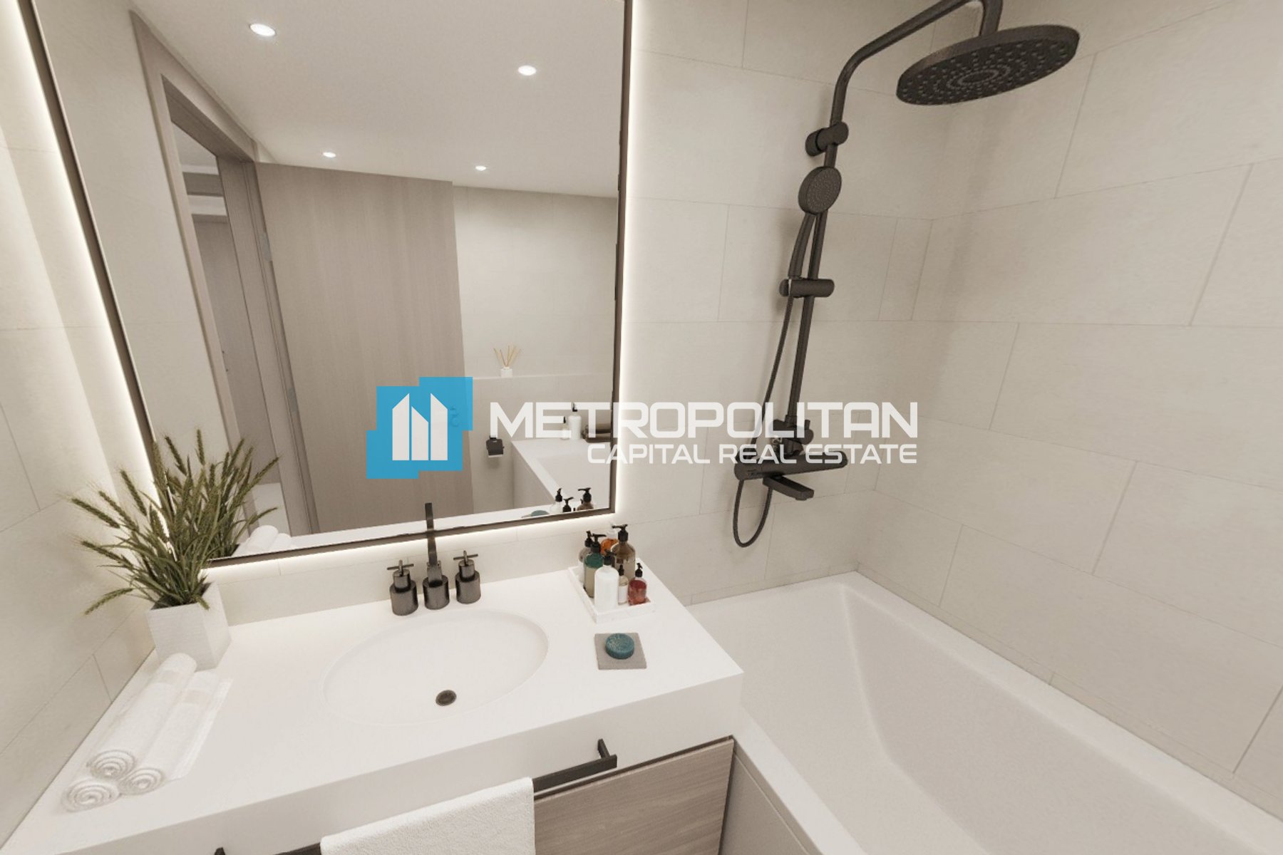 Image - Louvre Abu Dhabi Residences, Saadiyat Island, Абу-Даби | Project - Апартаменты