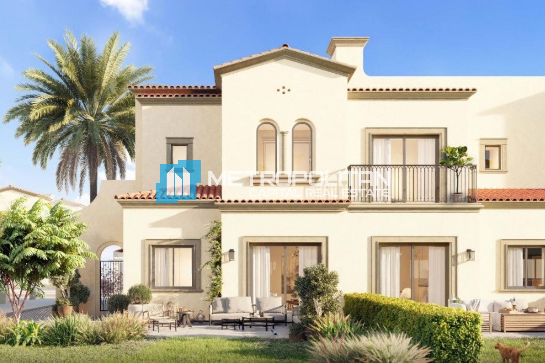 2-комнатный таунхаус на продажу в Khalifa City – MCS-37562 photo-12