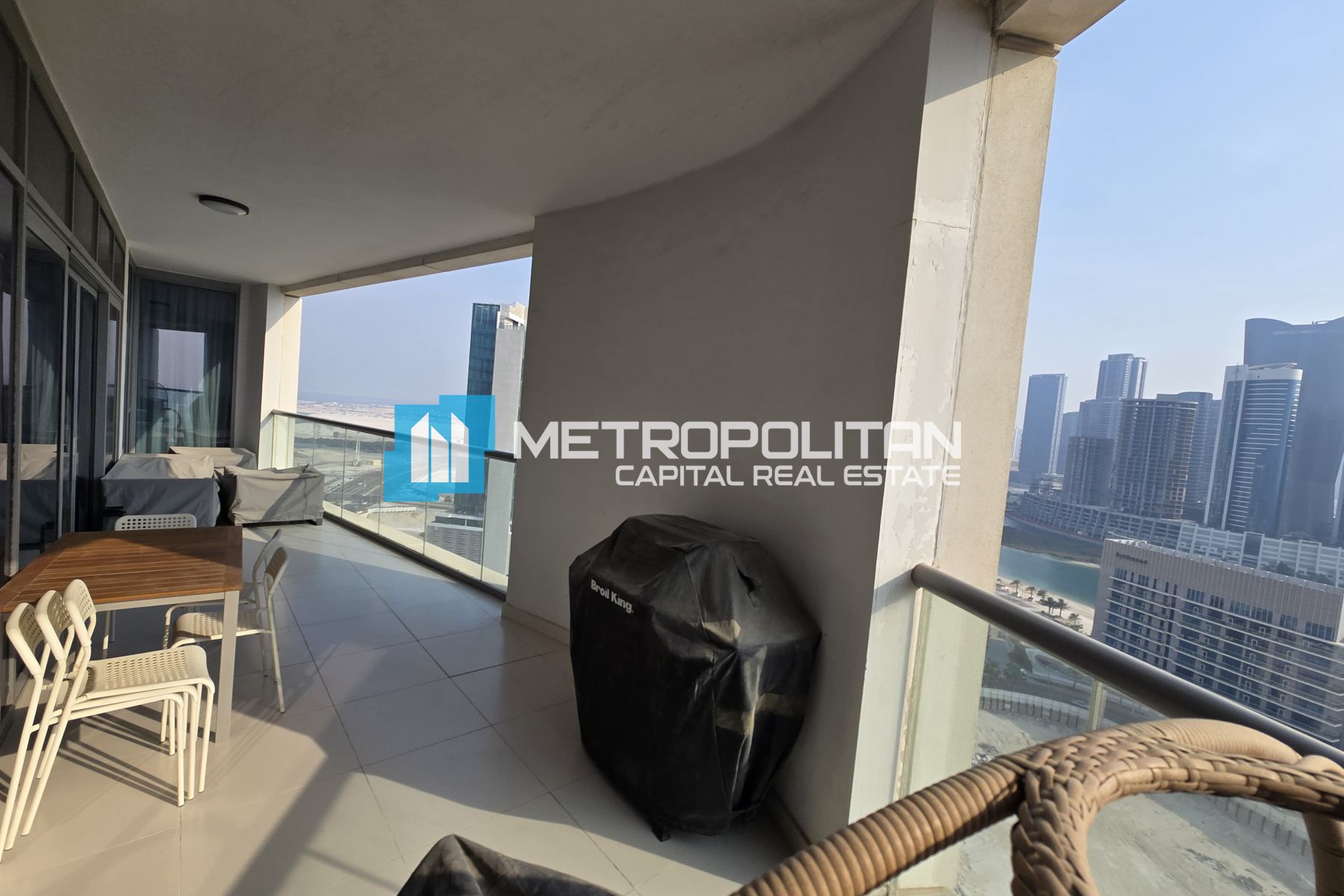 Image - Meera 1, Al Reem Island, Abu Dhabi | Project - شقة