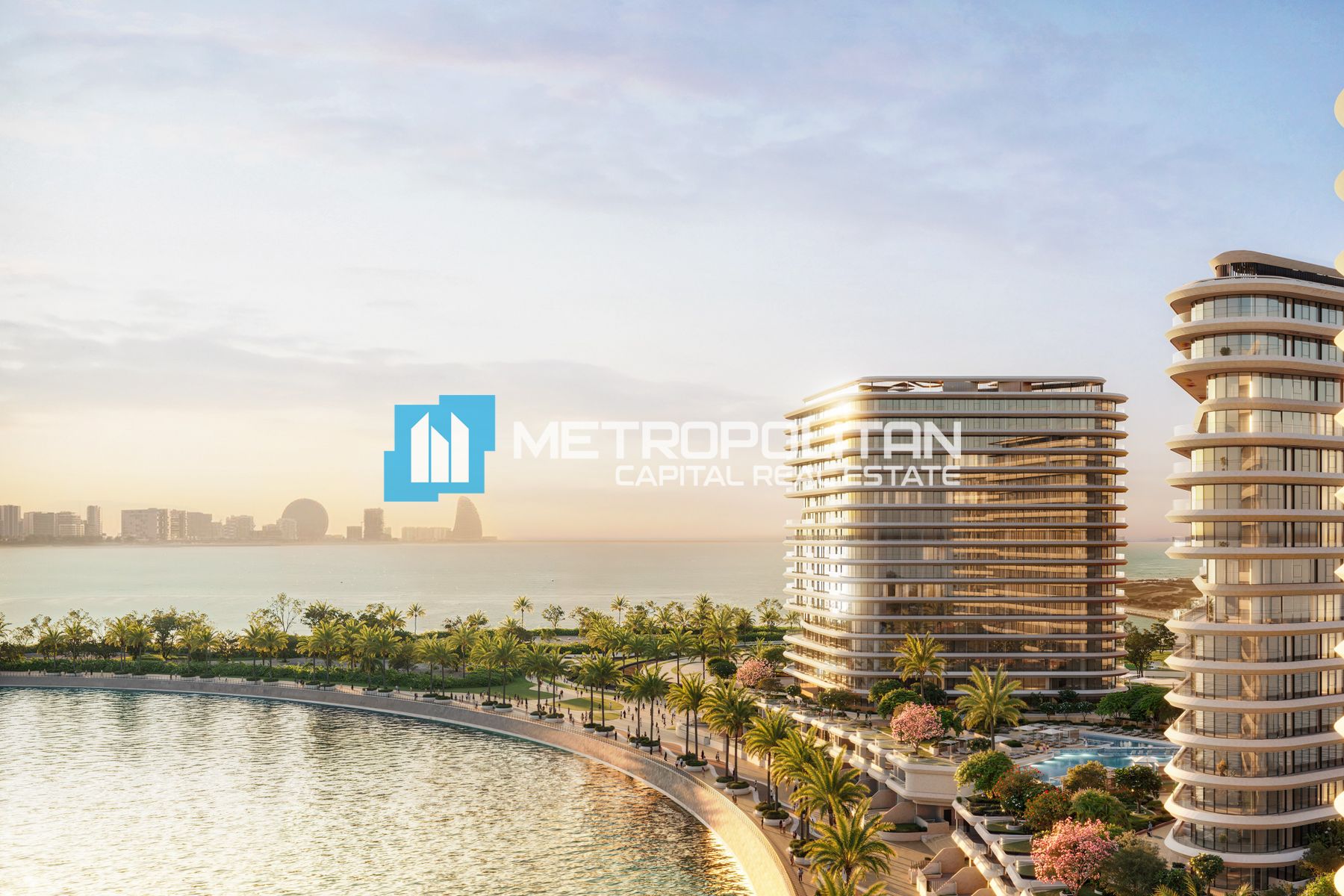 Image - Sea La Vie, Yas Island, Abu Dhabi | Project - Apartment