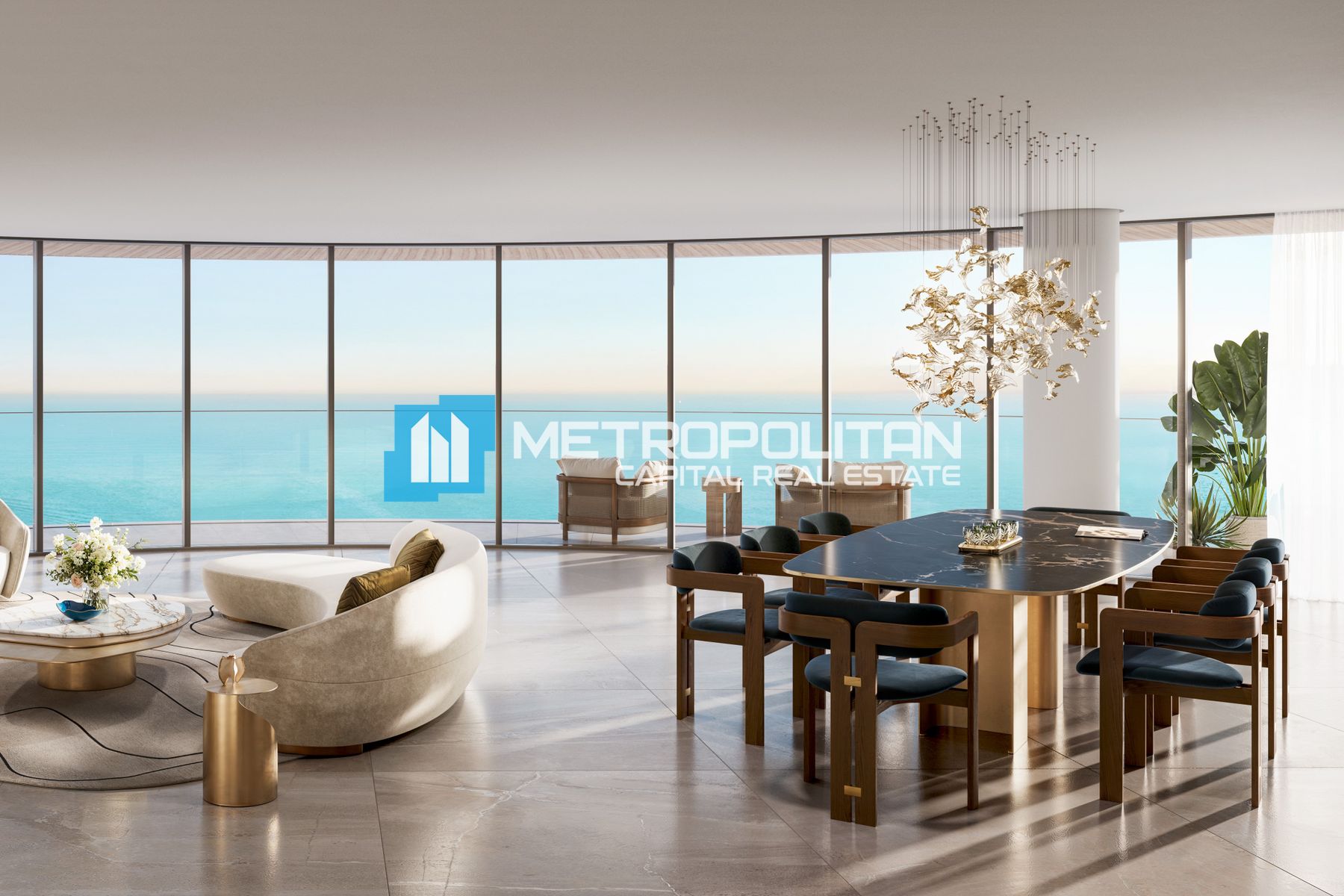 Image - Sea La Vie, Yas Island, Abu Dhabi | Project - Apartment