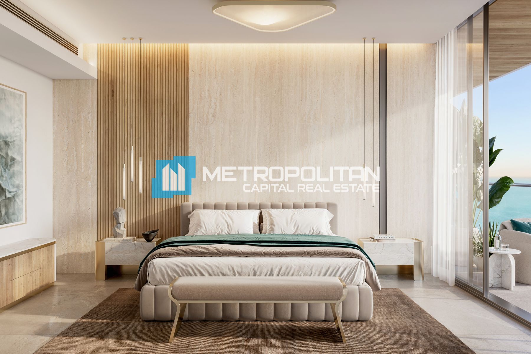 Image - Sea La Vie, Yas Island, Abu Dhabi | Project - Apartment