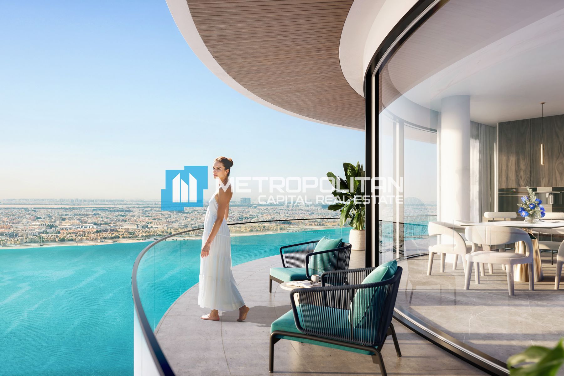 Image - Sea La Vie, Yas Island, Abu Dhabi | Project - شقة