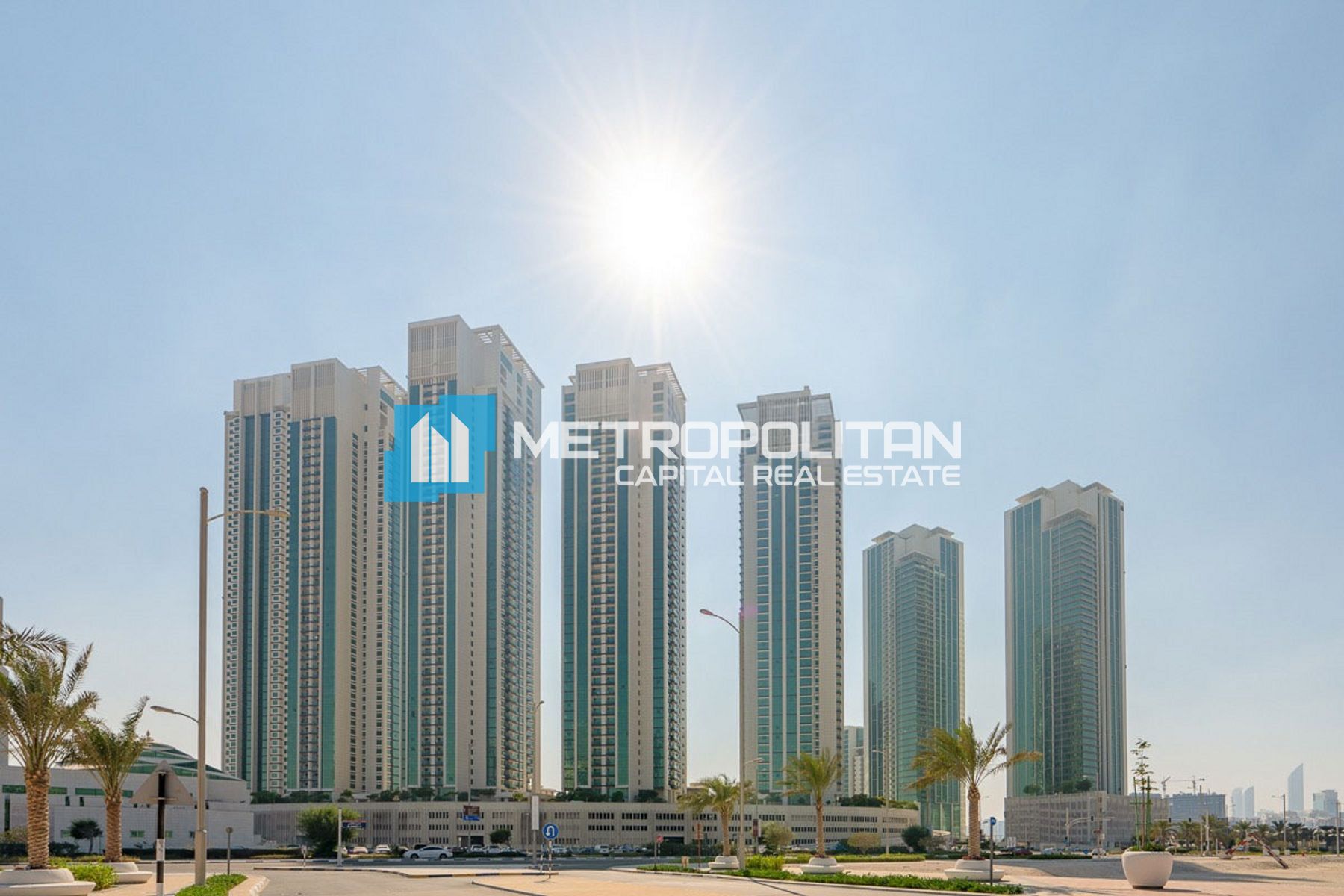 Image - Burooj Views, Al Reem Island, Abu Dhabi | Project - شقة