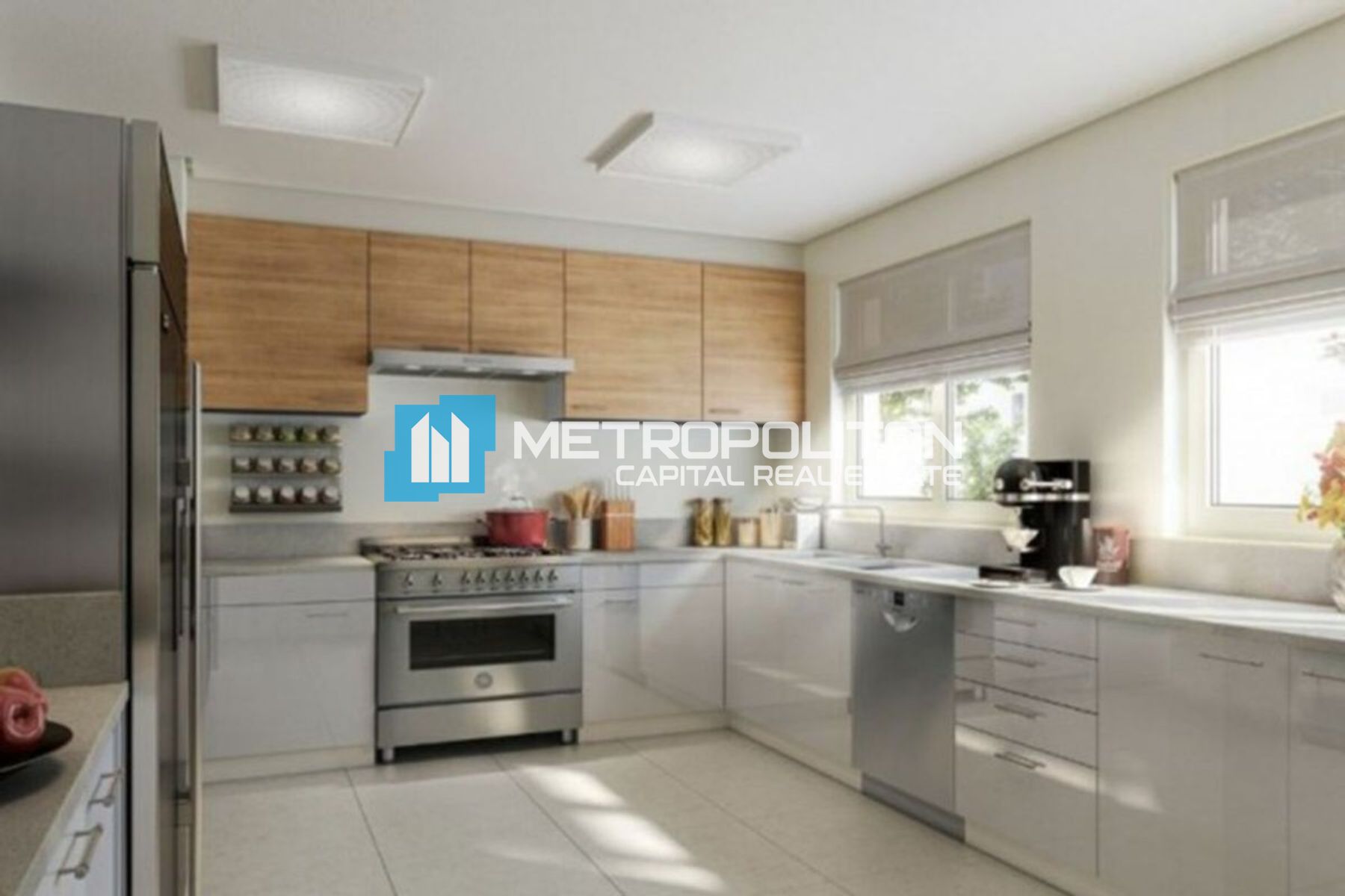 4BR with Maids | Prime Location | Driver Room photo-2