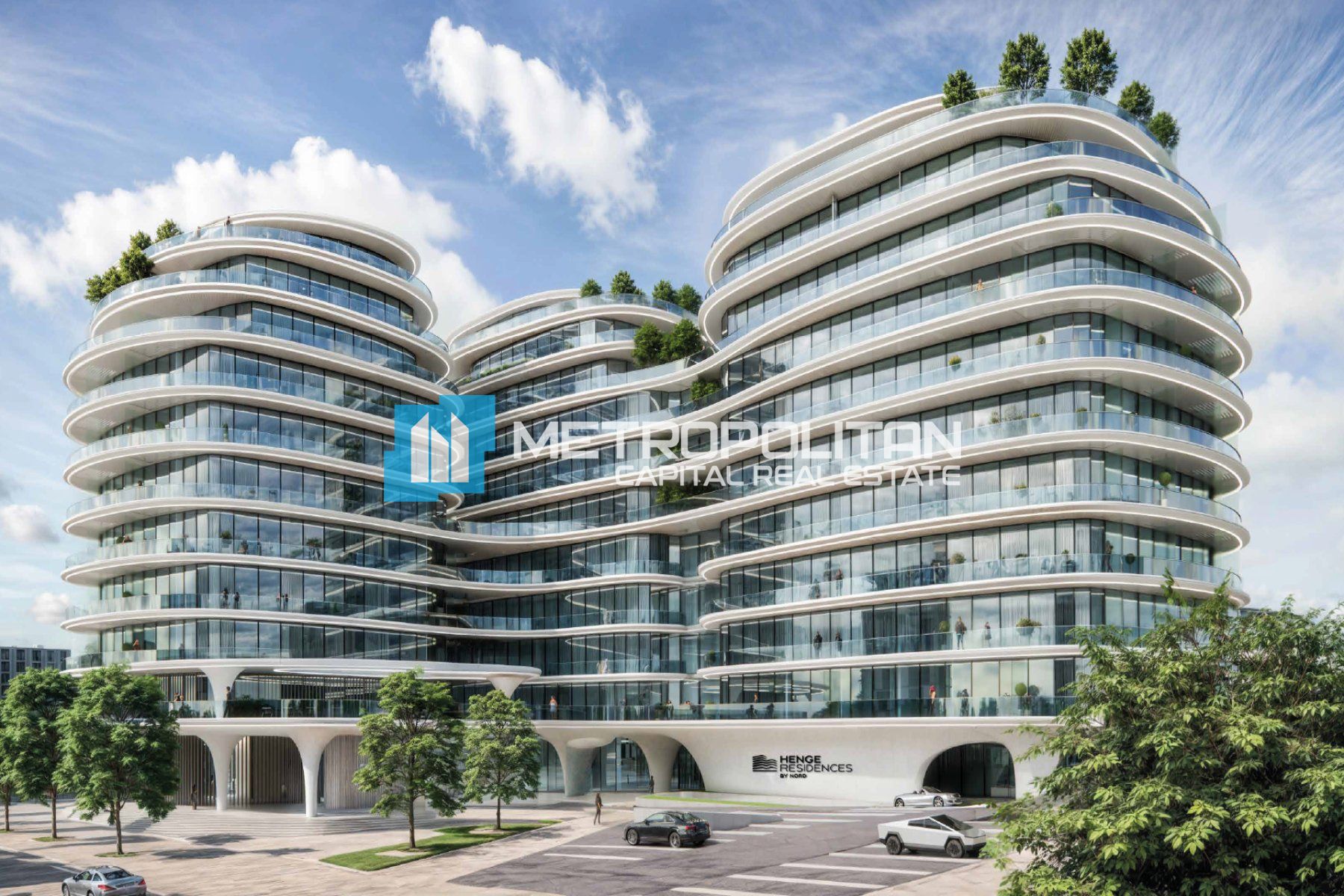 Студия на продажу на острове Саадият – MCS-37626