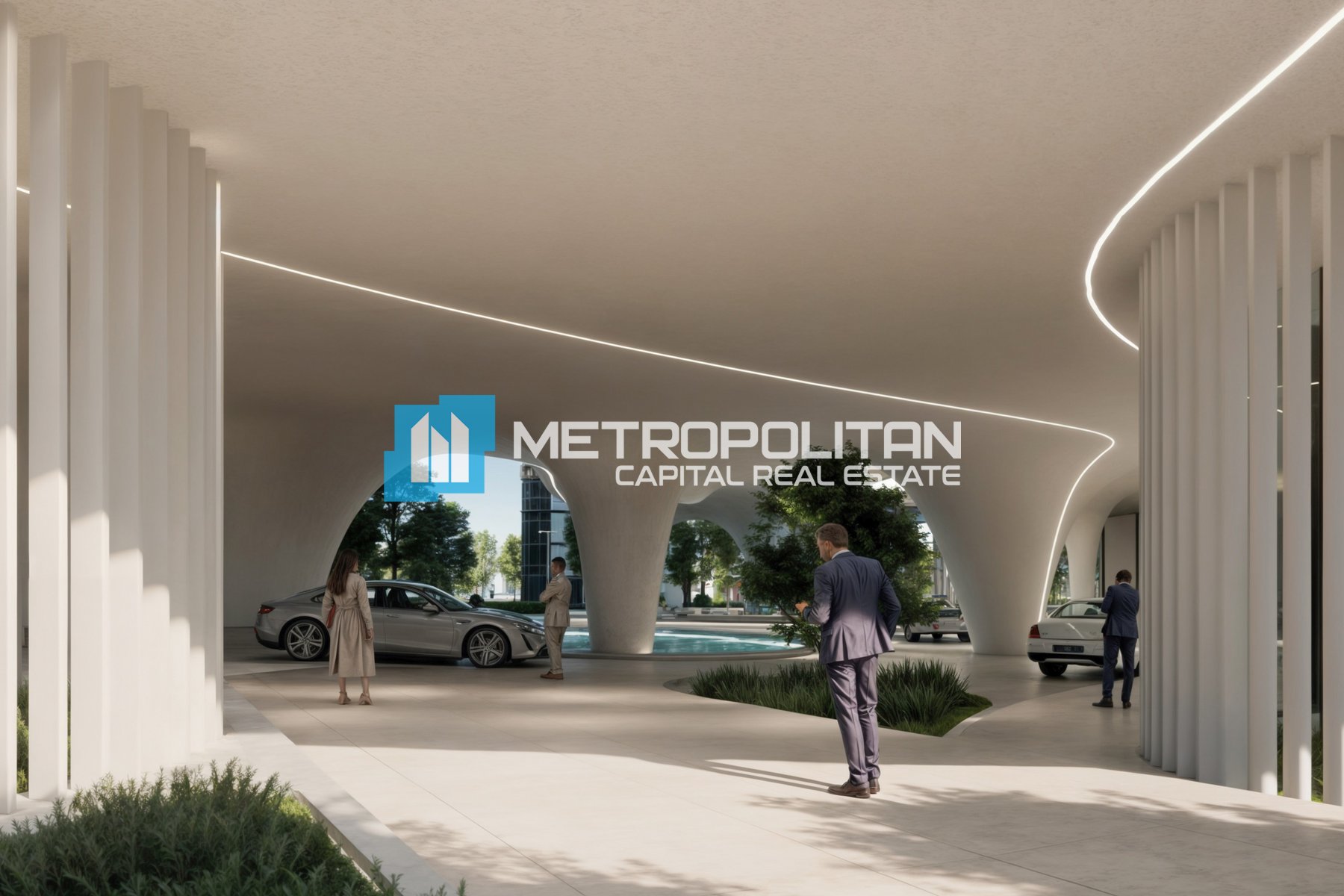 Image - Henge Residences By NORD, Saadiyat Island, Abu Dhabi | Project - شقة