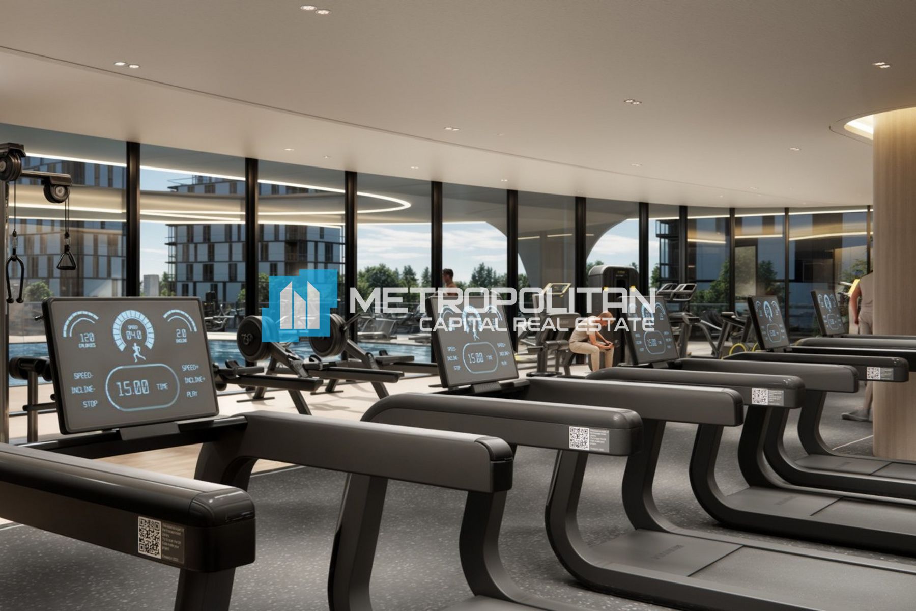 Image - Henge Residences By NORD, Saadiyat Island, Abu Dhabi | Project - شقة