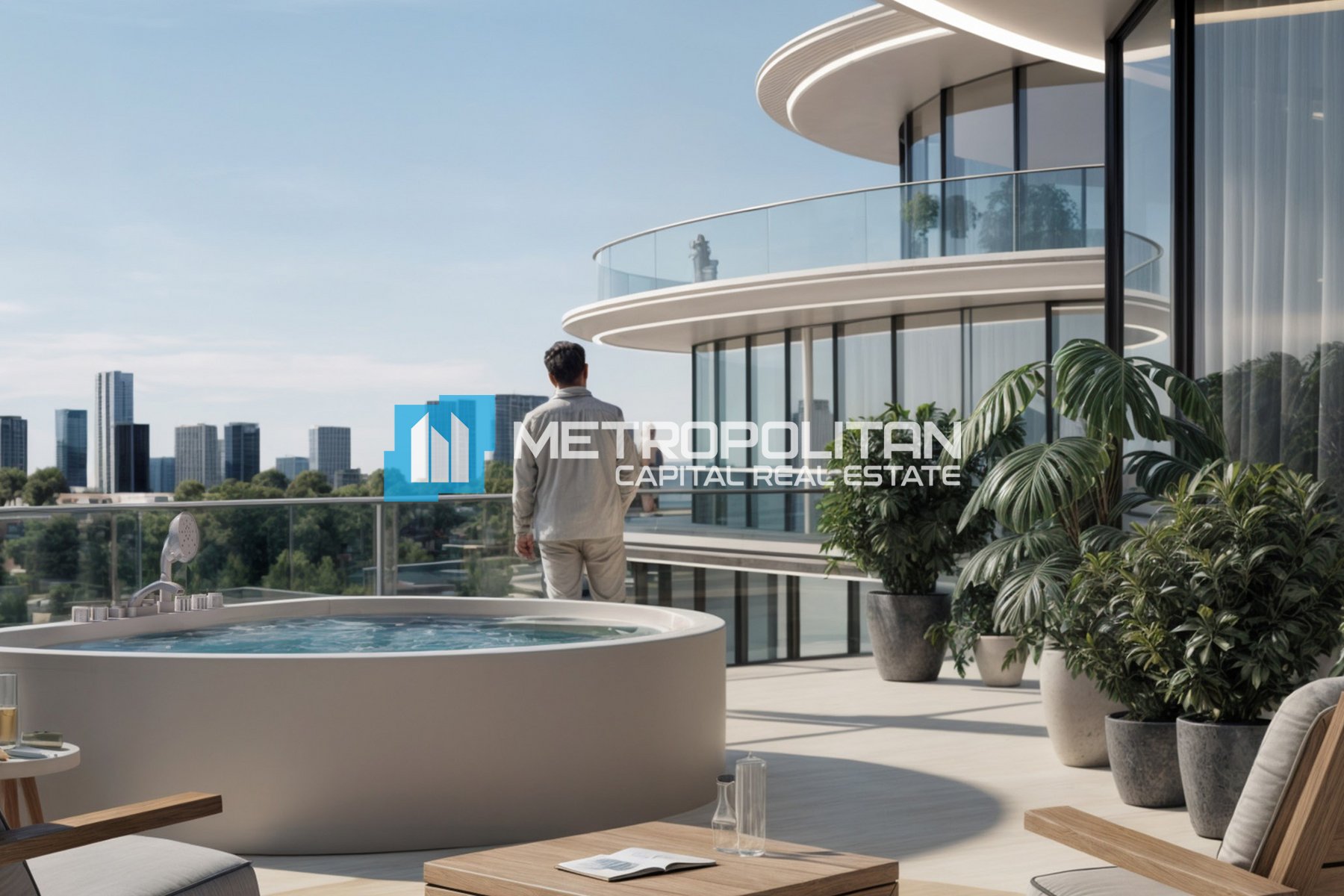 Image - Henge Residences By NORD, Saadiyat Island, Abu Dhabi | Project - شقة