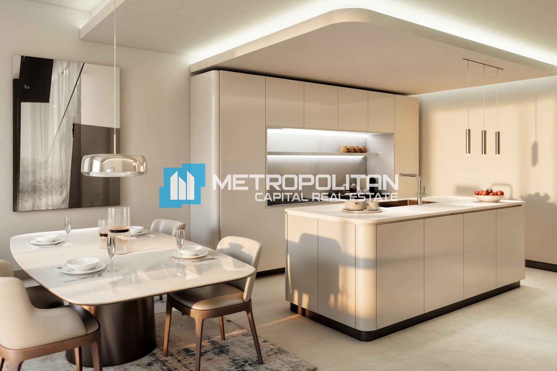 Image - Henge Residences By NORD, Saadiyat Island, Abu Dhabi | Project - شقة