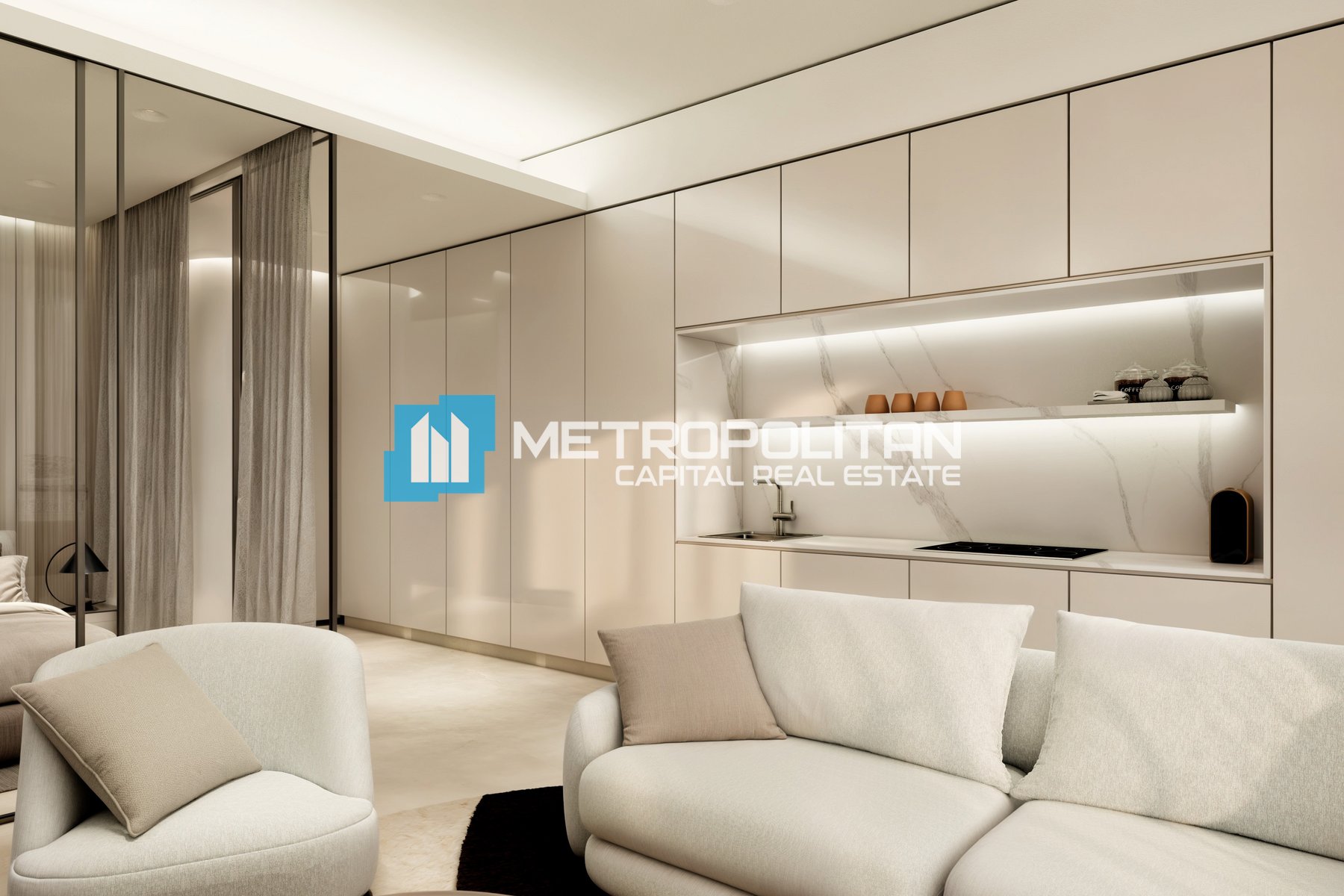 Image - Henge Residences By NORD, Saadiyat Island, Abu Dhabi | Project - شقة