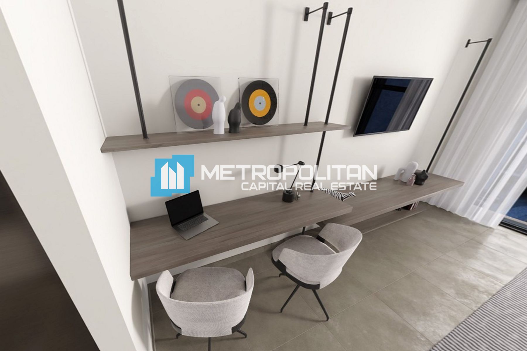 Image - Manarat Living II, Saadiyat Island, Абу-Даби | Project - Апартаменты