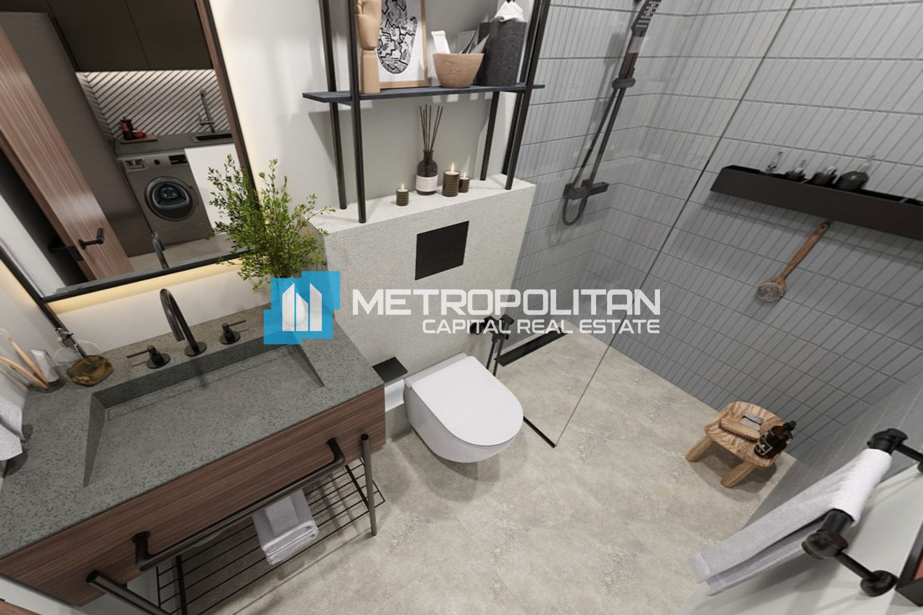 Image - Manarat Living II, Saadiyat Island, Абу-Даби | Project - Апартаменты