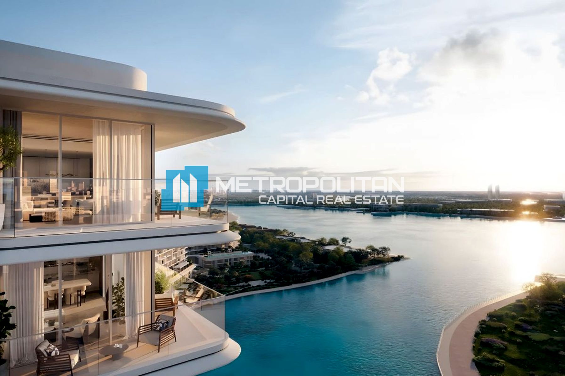 1-комнатная квартира на продажу в Al Reem Island – MCS-37668 photo-0