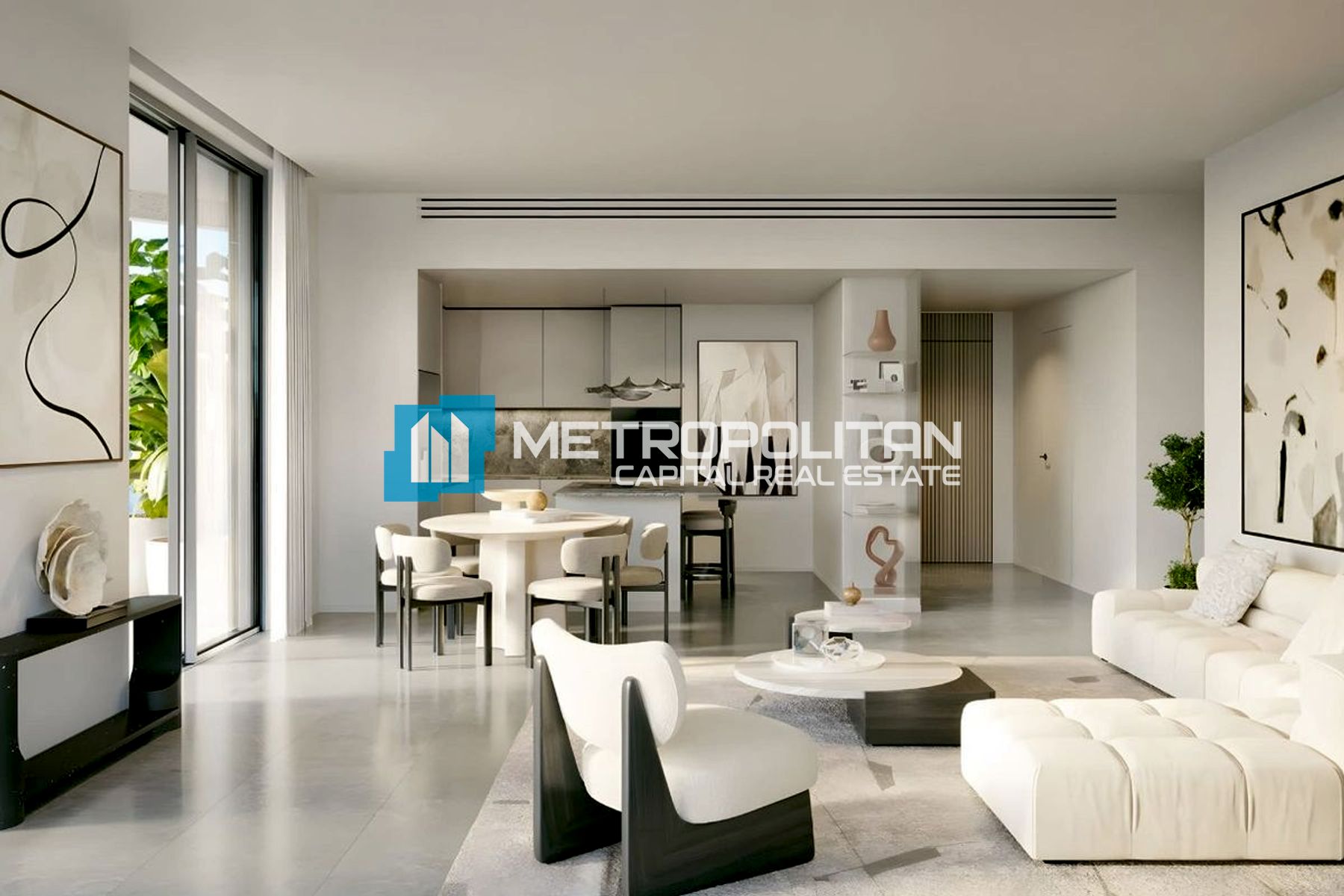 1-комнатная квартира на продажу в Al Reem Island – MCS-37668 photo-1