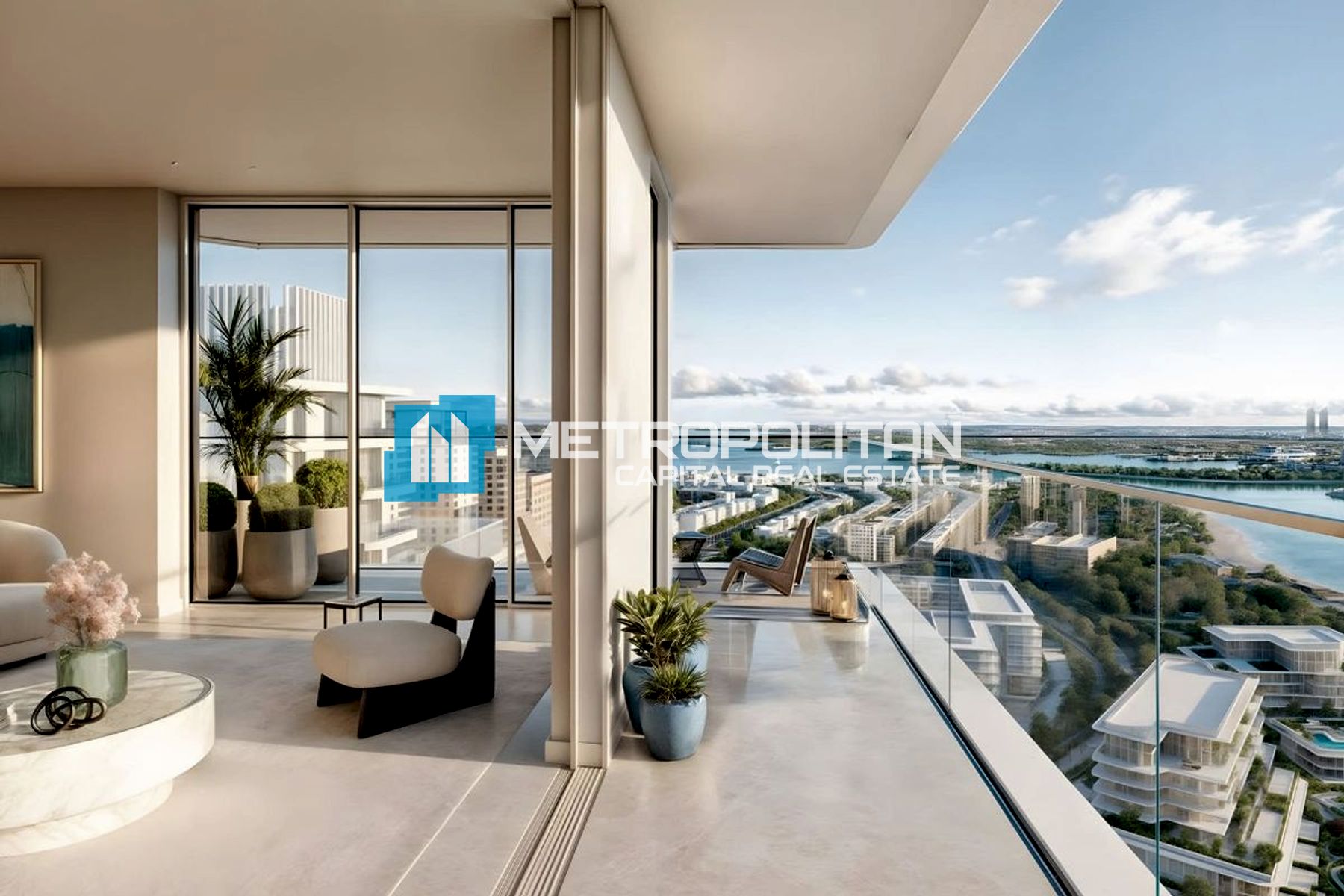 1-комнатная квартира на продажу в Al Reem Island – MCS-37668 photo-3