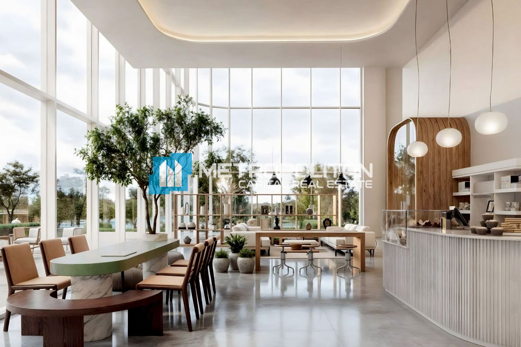 1-комнатная квартира на продажу в Al Reem Island – MCS-37668 photo-6