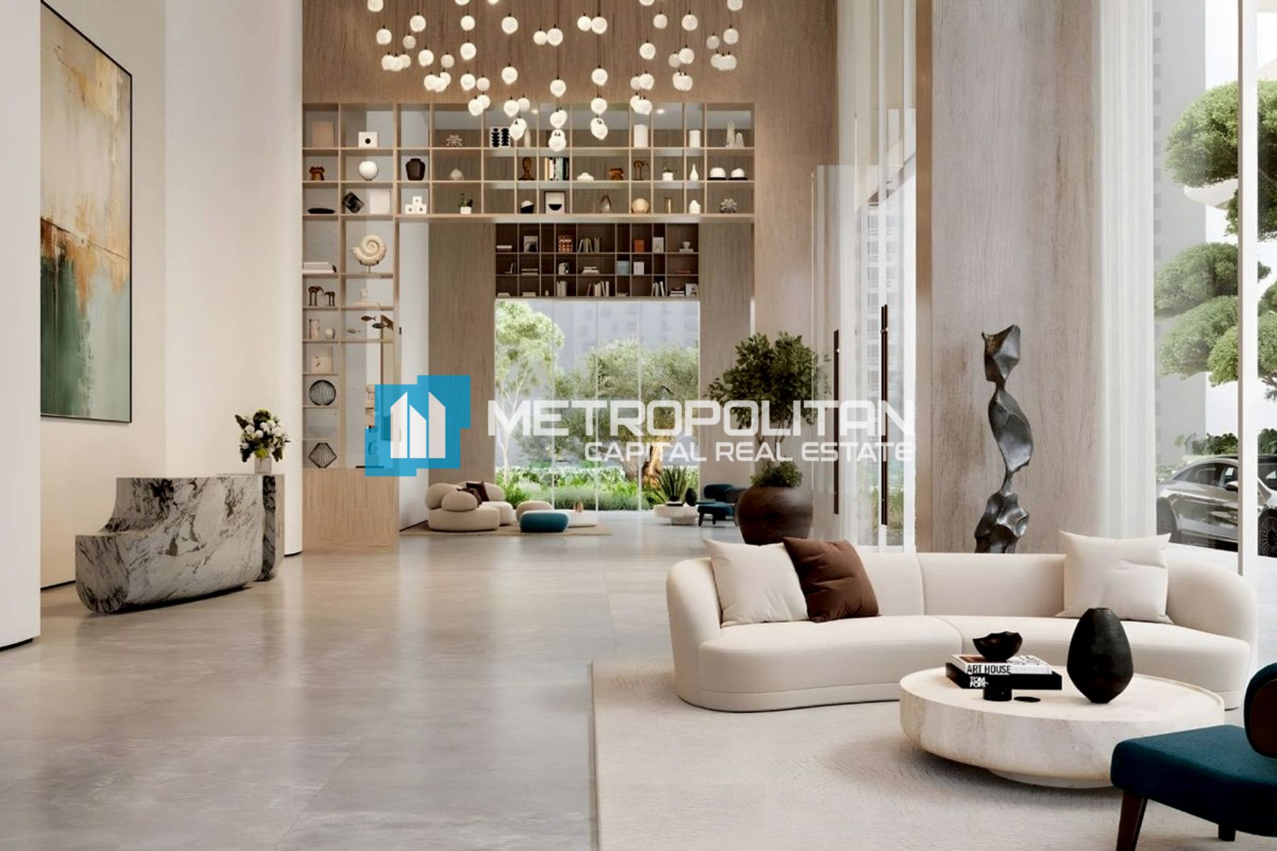 1-комнатная квартира на продажу в Al Reem Island – MCS-37668 photo-7