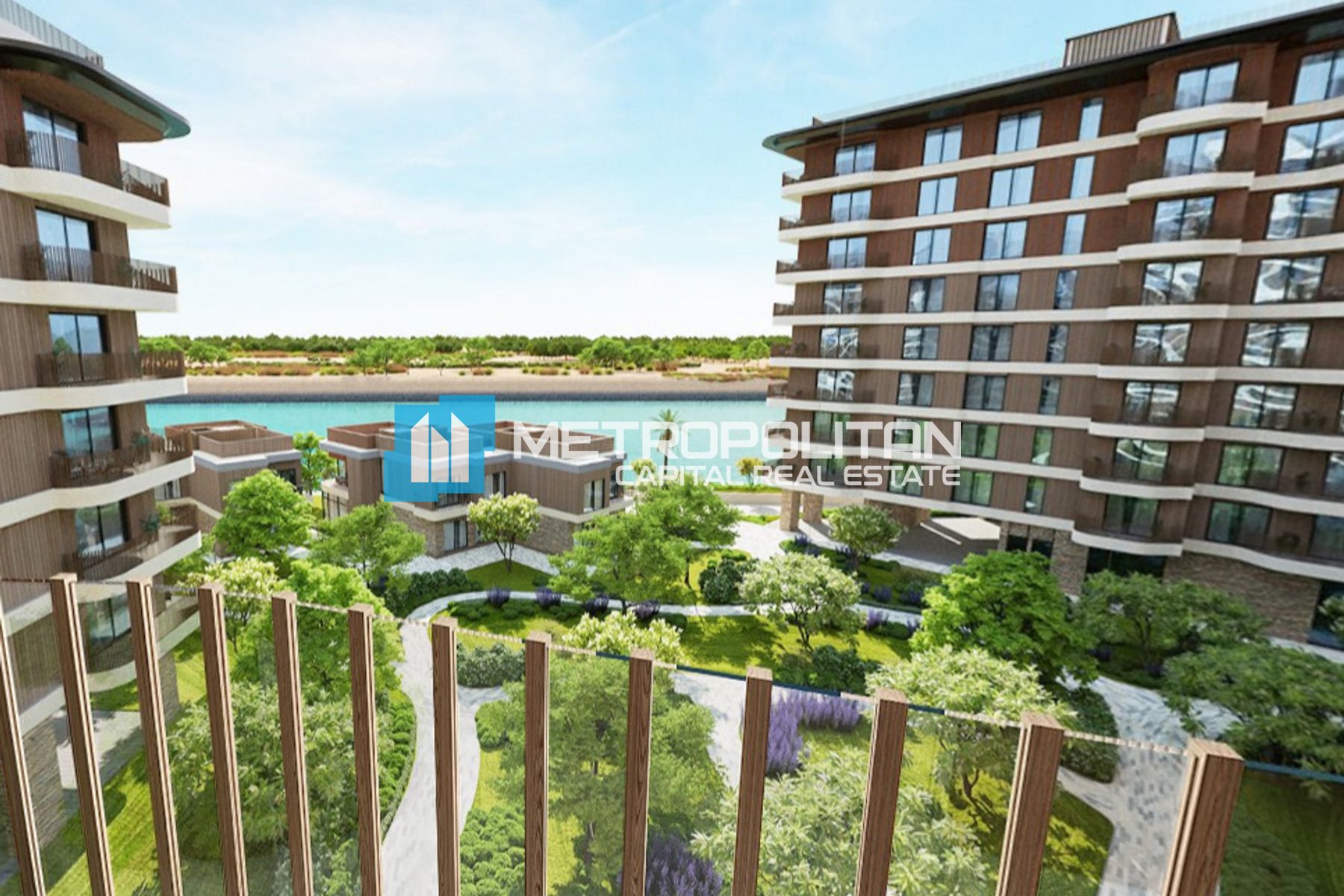 1BR Apartment for Sale in Yas Island – MCS-37685