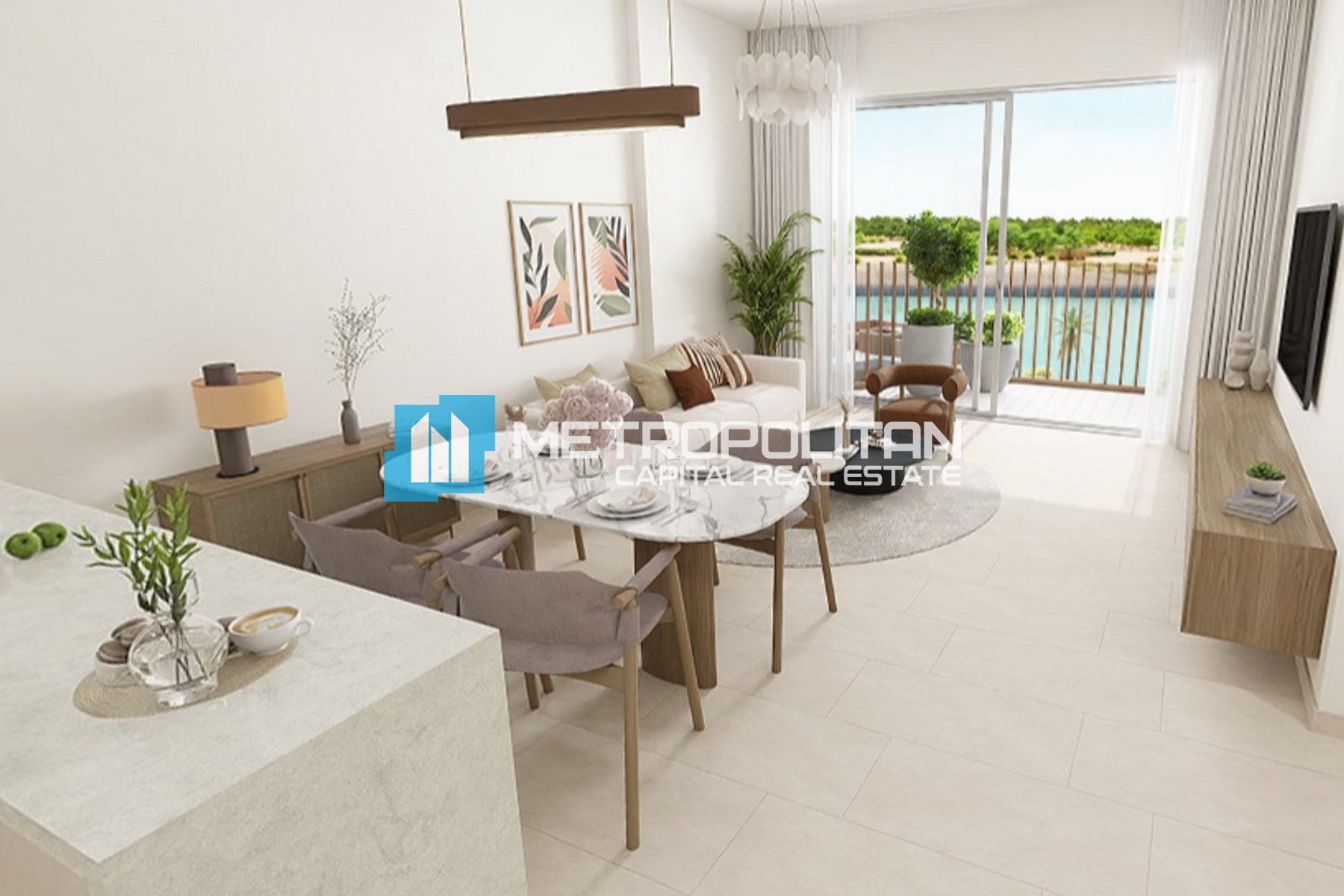 Image - Gardenia Bay, Yas Island, Abu Dhabi | Project - Apartment