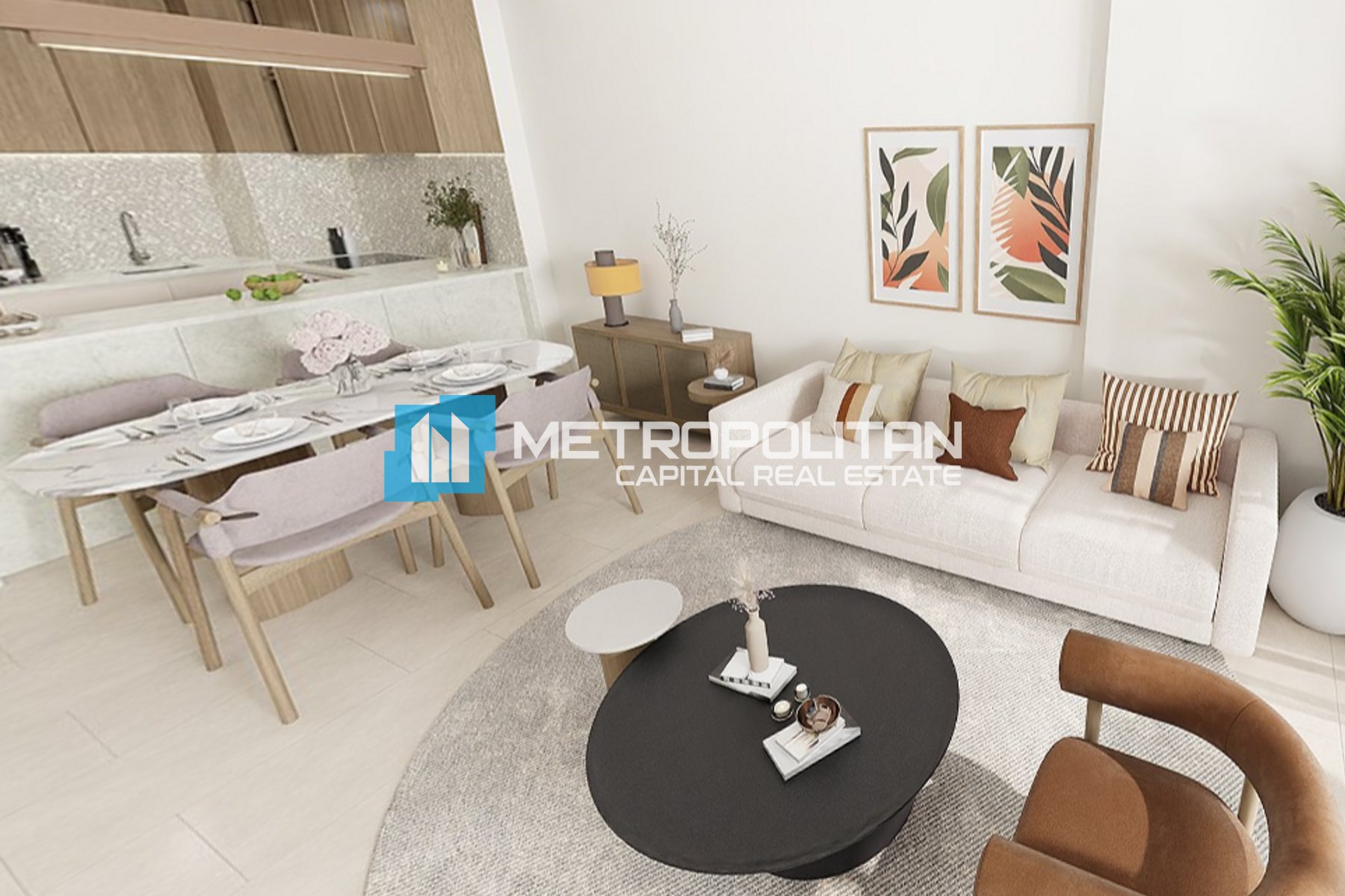 Image - Gardenia Bay, Yas Island, Abu Dhabi | Project - Apartment