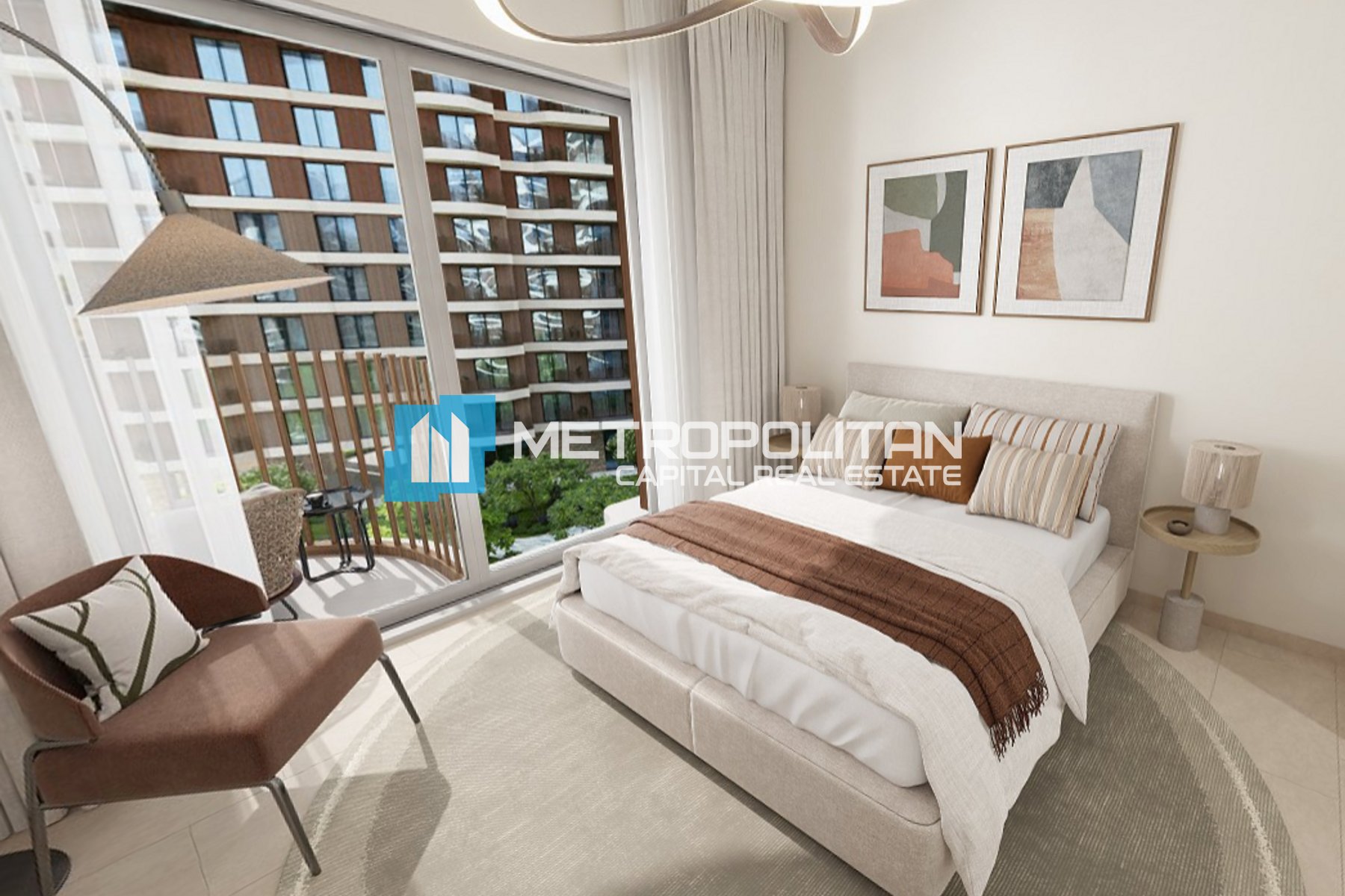 Image - Gardenia Bay, Yas Island, Abu Dhabi | Project - Apartment