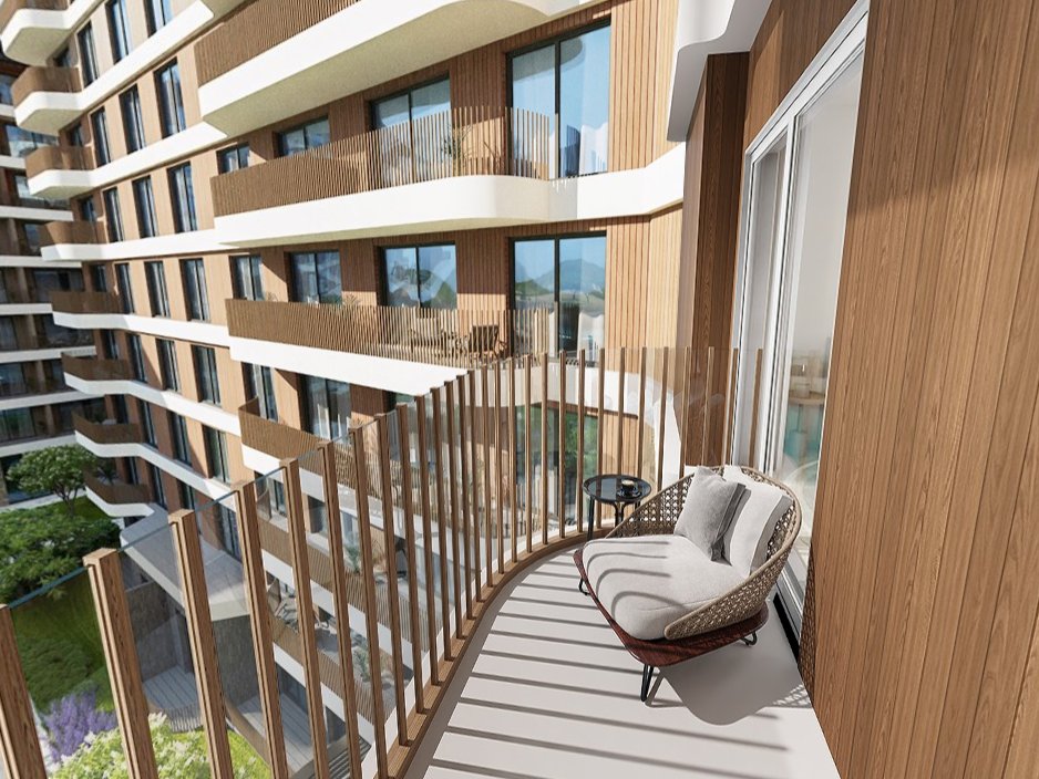 Image - Gardenia Bay, Yas Island, Abu Dhabi | Project - Apartment