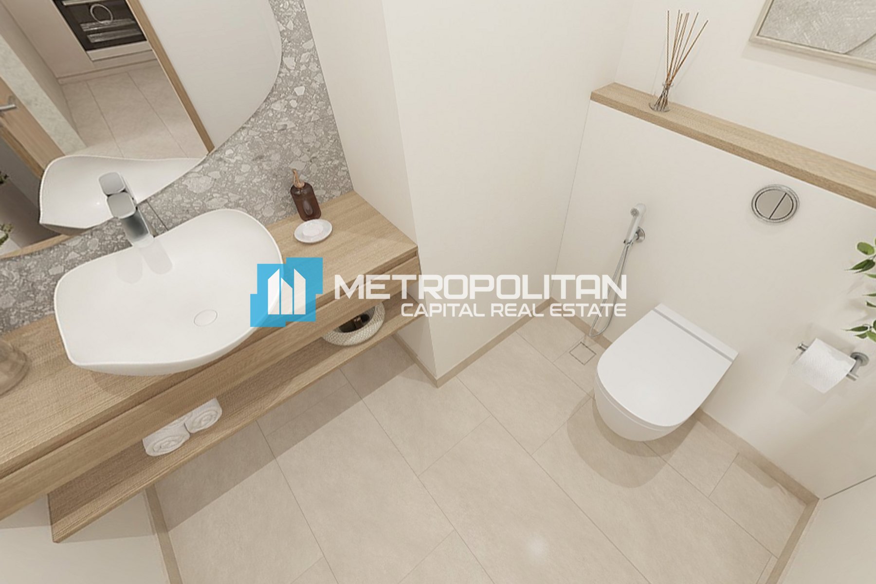 Image - Gardenia Bay, Yas Island, Abu Dhabi | Project - Apartment