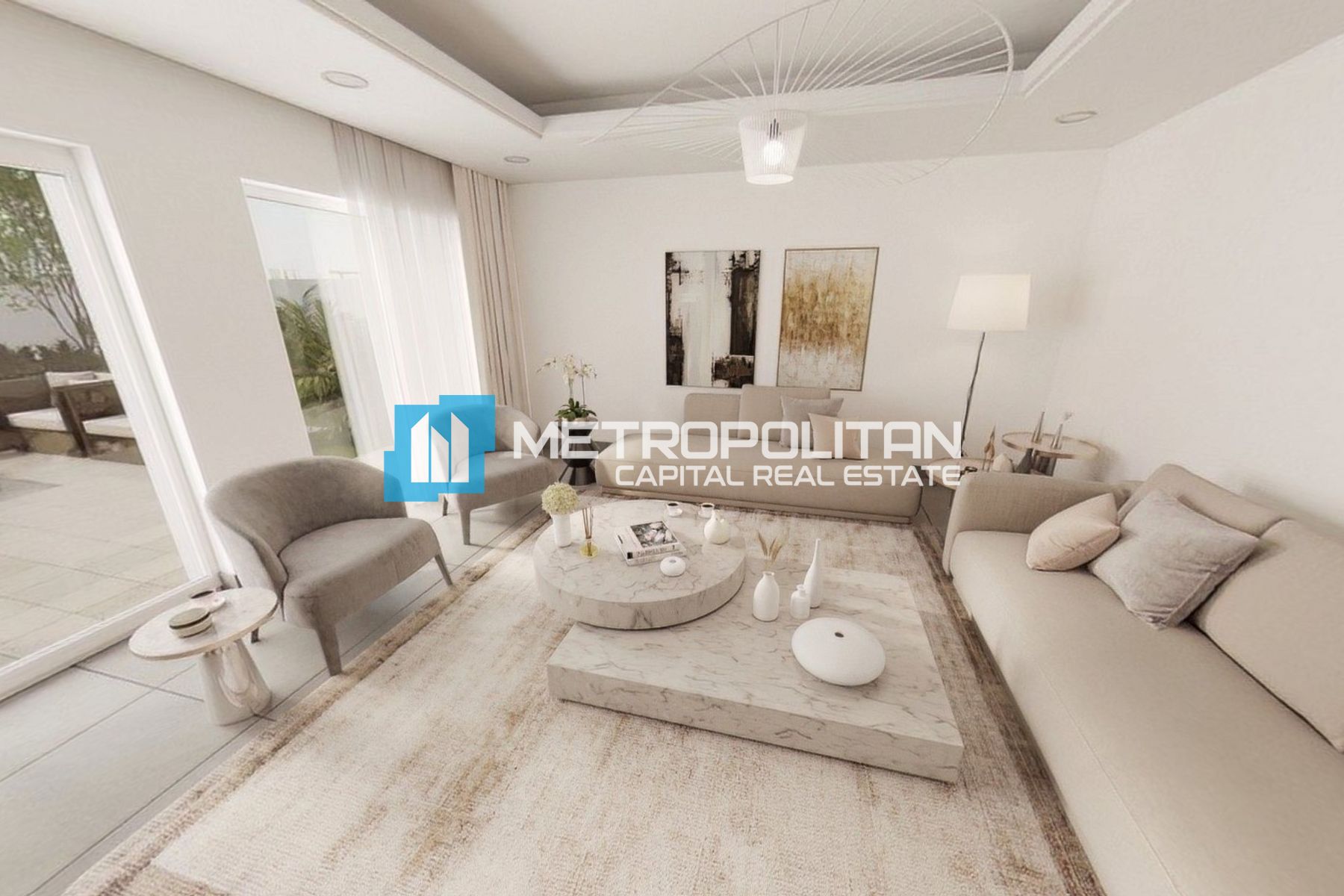 Image - Fay Al Reeman 1, Al Shamkha, Abu Dhabi | Project - فيلا