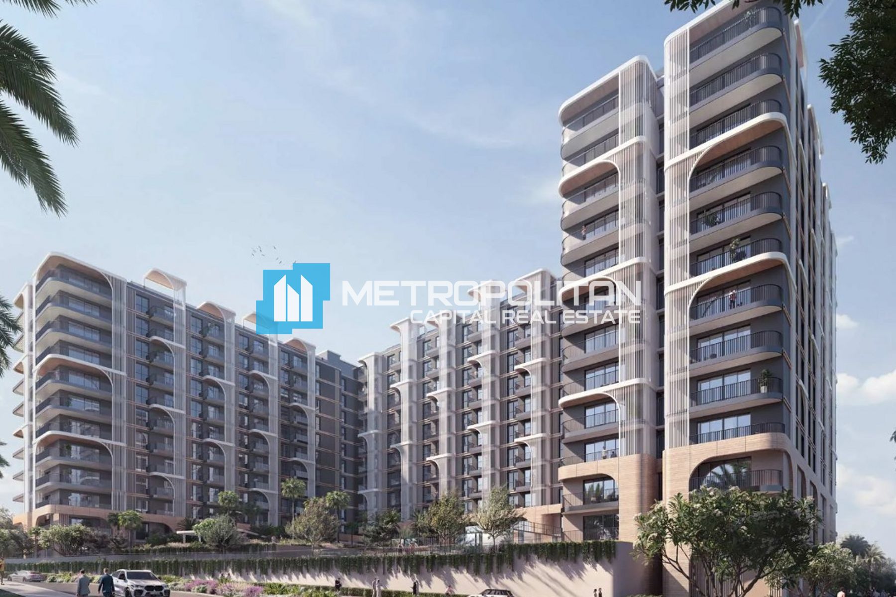 شقة بغرفة نوم واحدة للبيع في جزيرة السعديات – MCS-37696