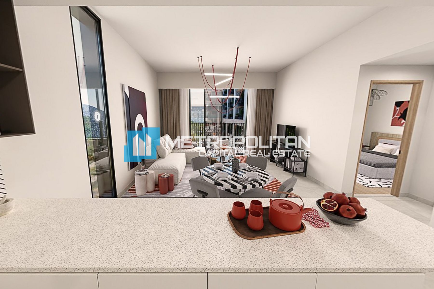 Image - Nouran Living, Saadiyat Island, Abu Dhabi | Project - شقة