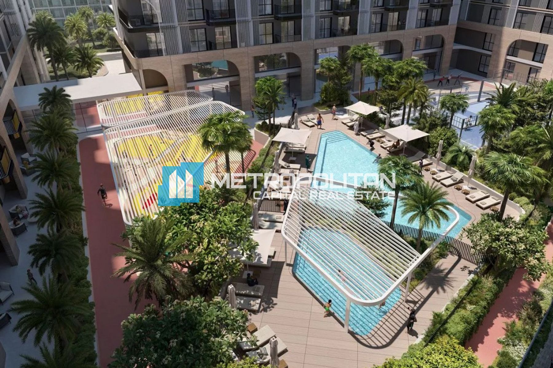 Image - Nouran Living, Saadiyat Island, Abu Dhabi | Project - شقة