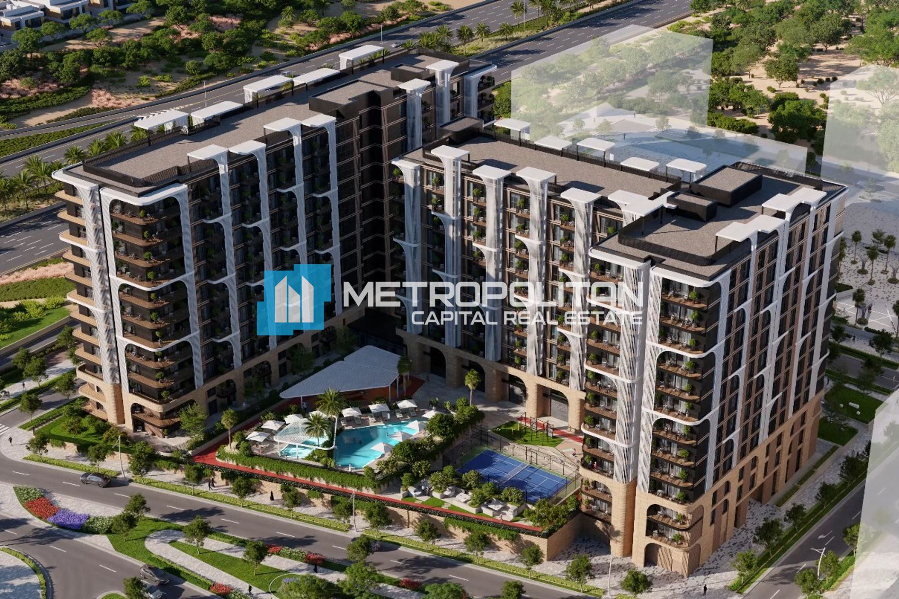 Image - Nouran Living, Saadiyat Island, Abu Dhabi | Project - شقة